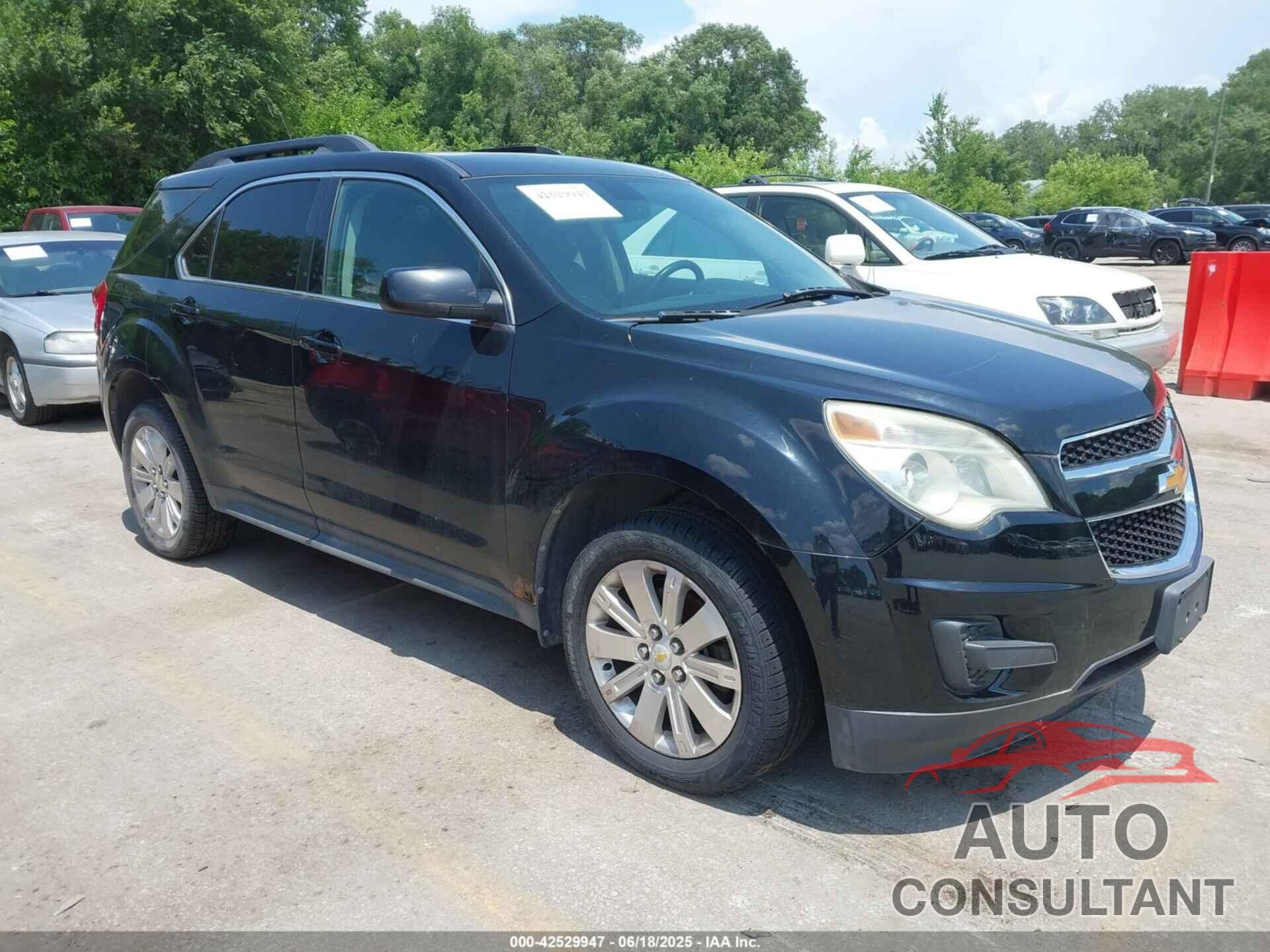 CHEVROLET EQUINOX 2010 - 2CNFLDEYXA6414110