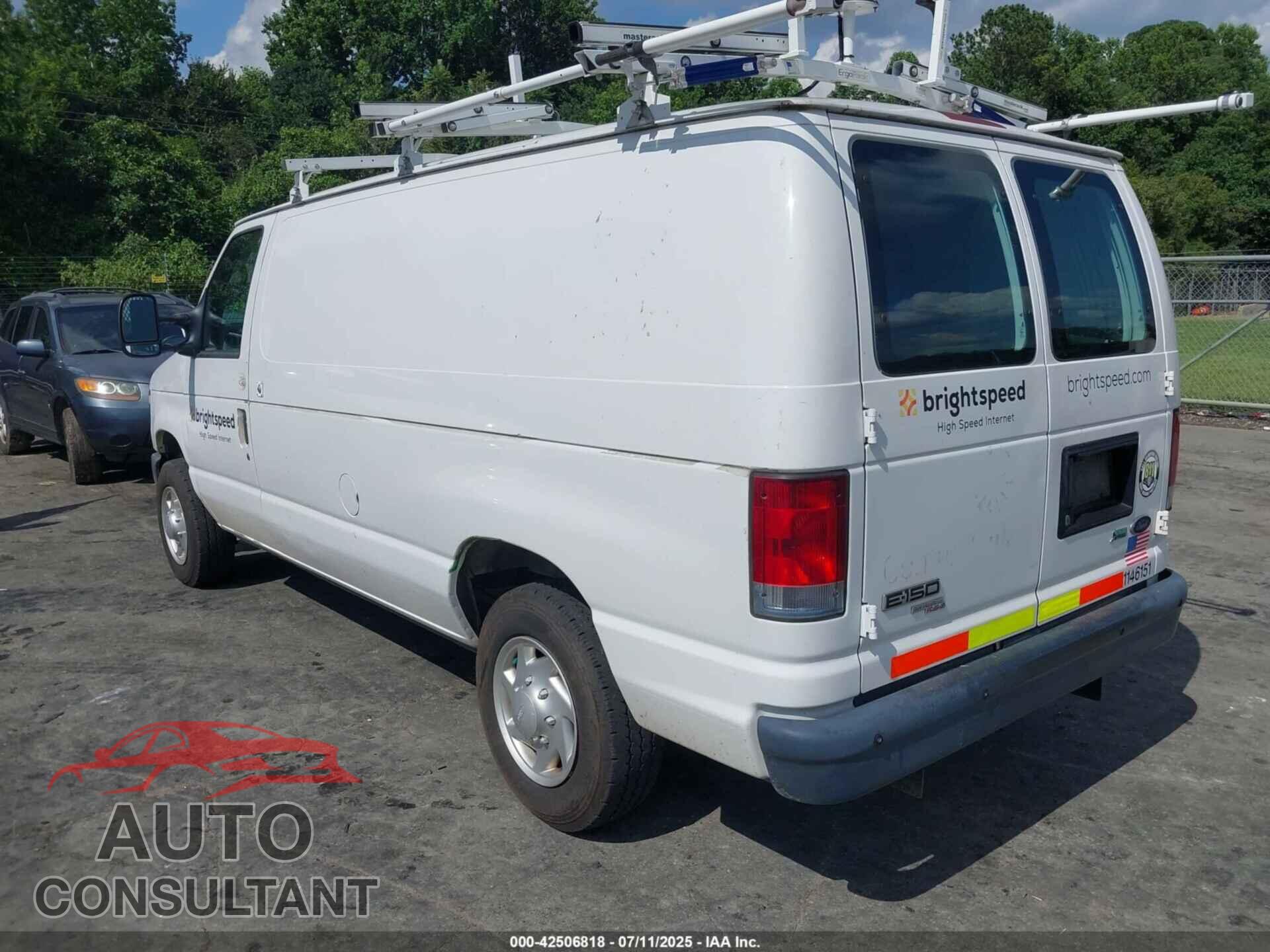 FORD E-150 2014 - 1FTNE1EW7EDB15348