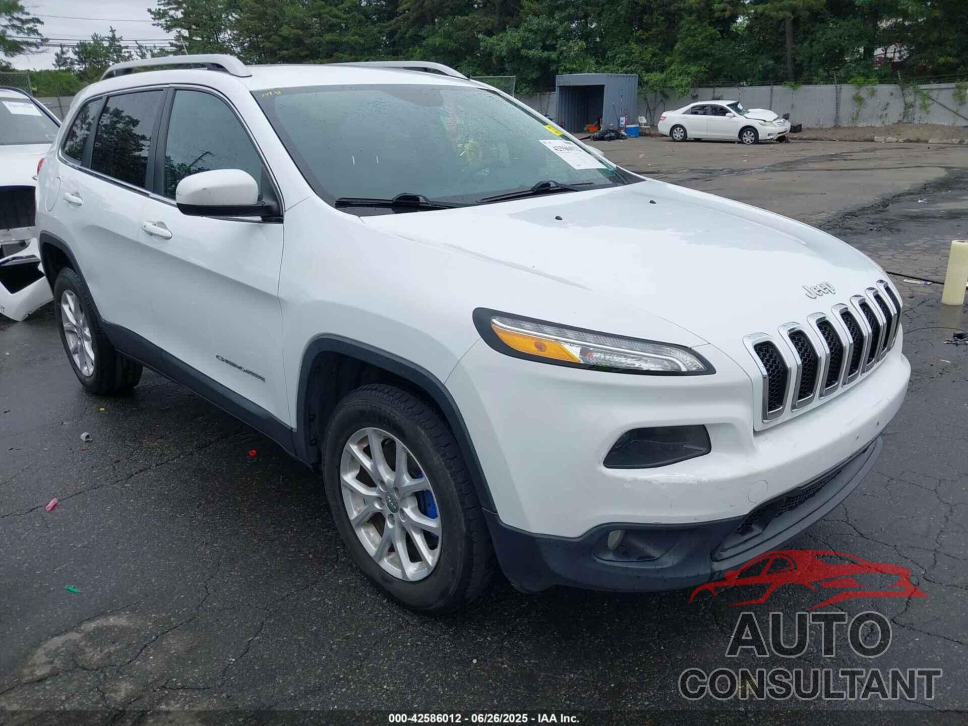 JEEP CHEROKEE 2014 - 1C4PJMCS8EW179313