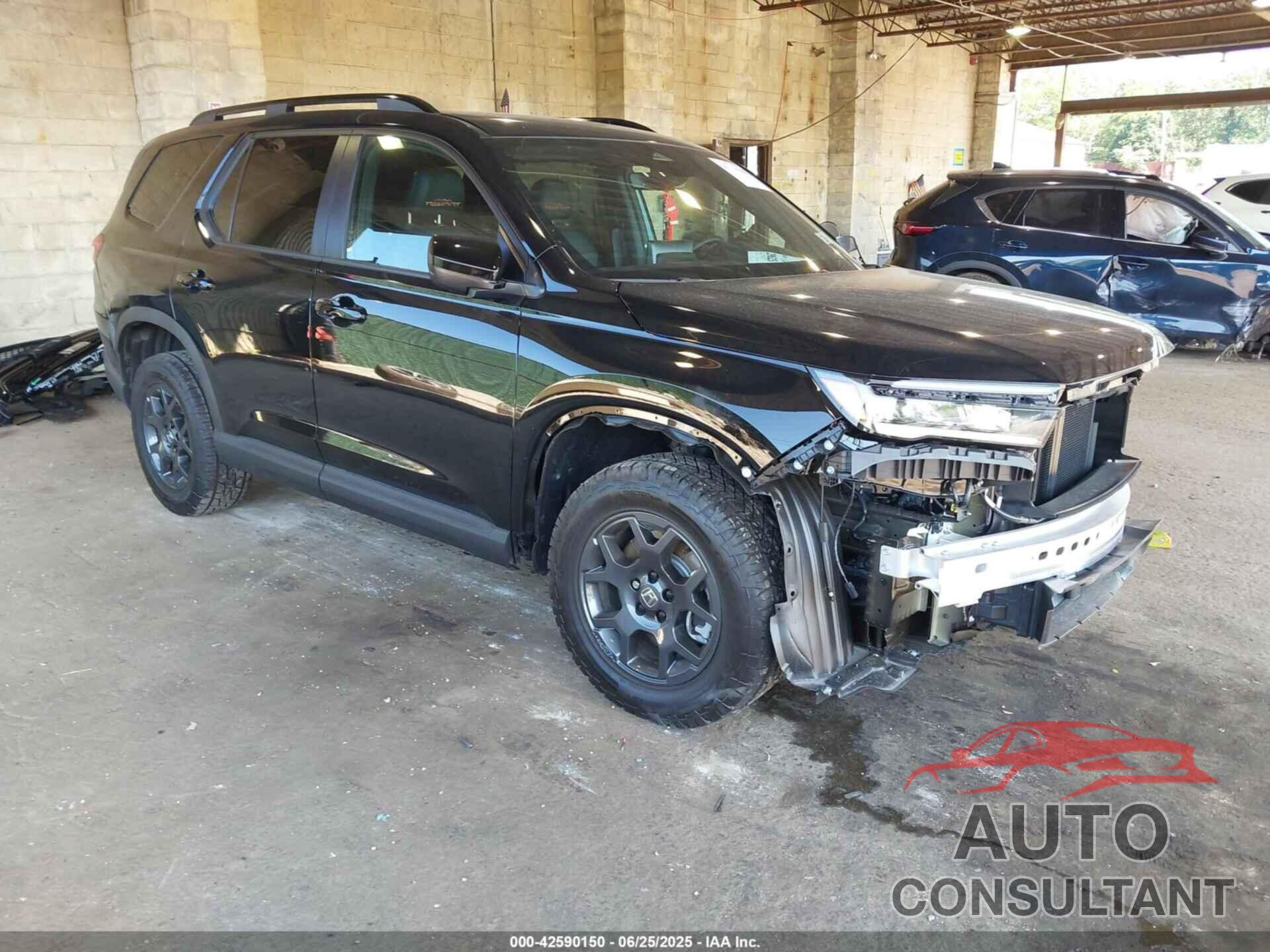 HONDA PILOT 2025 - 5FNYG1H62SB114101