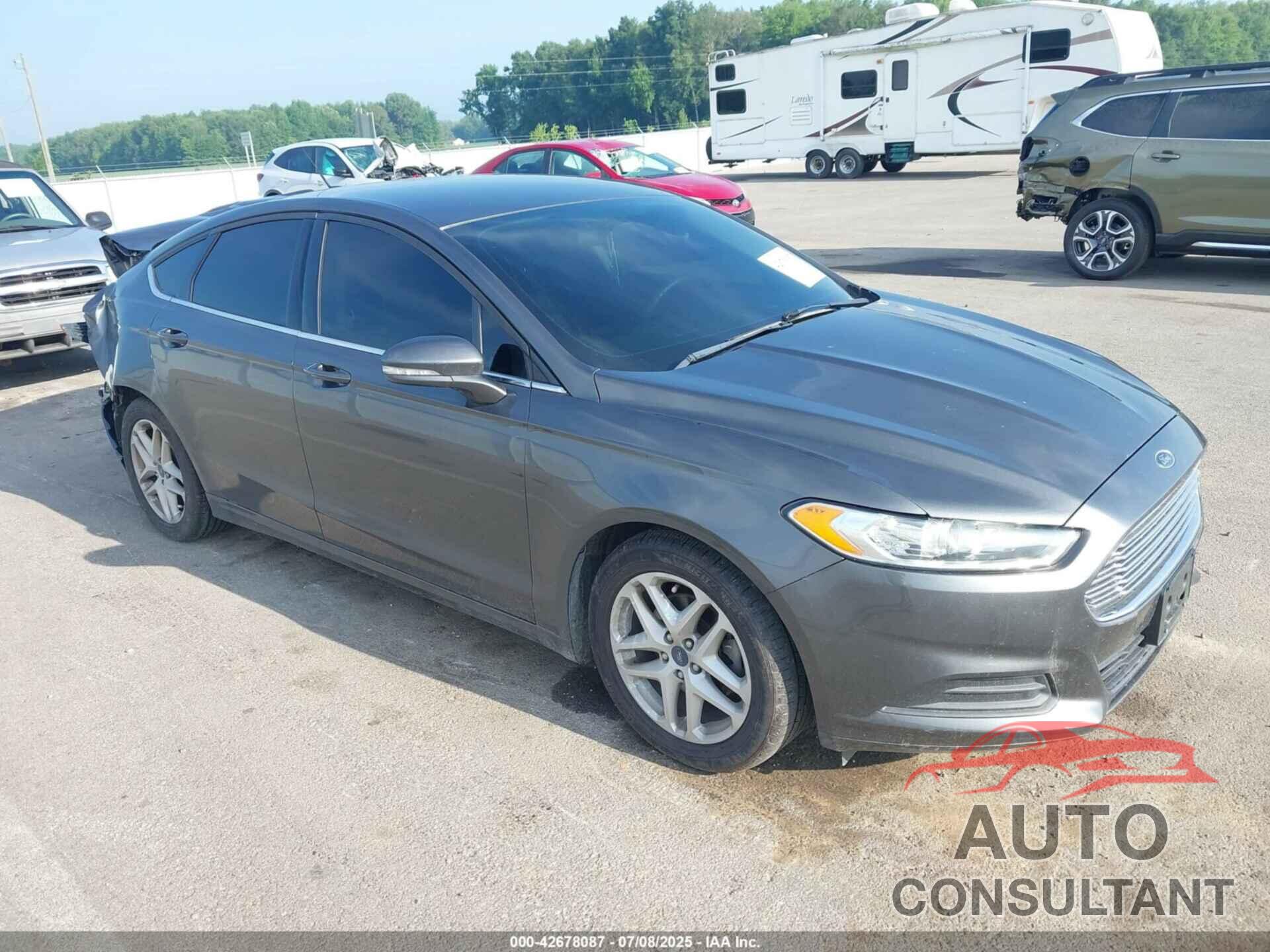 FORD FUSION 2016 - 3FA6P0H71GR304431