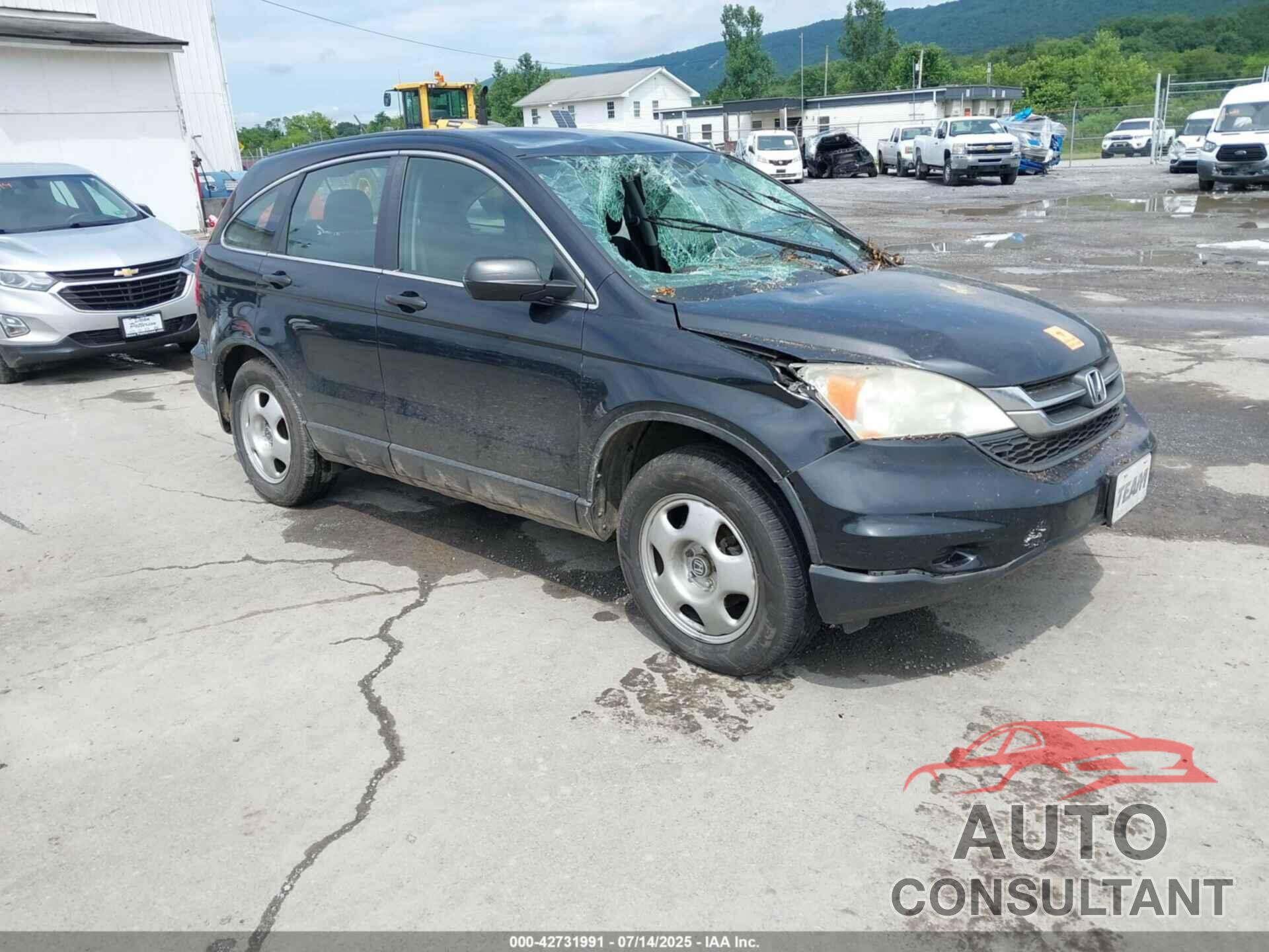 HONDA CR-V 2011 - 5J6RE4H36BL001809