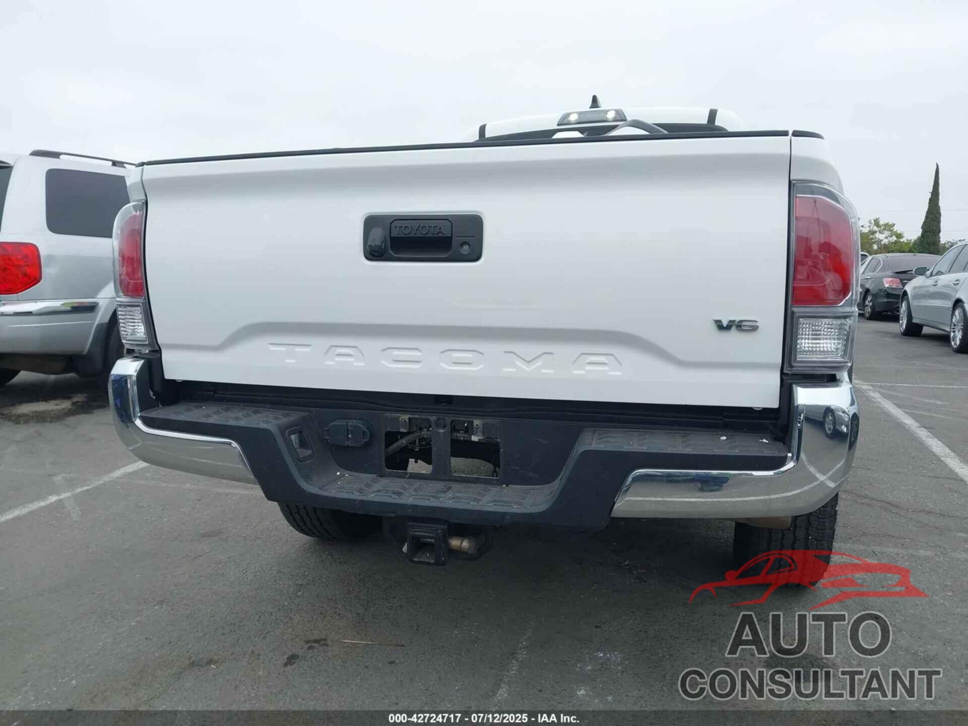 TOYOTA TACOMA 2023 - 3TMDZ5BN9PM169017
