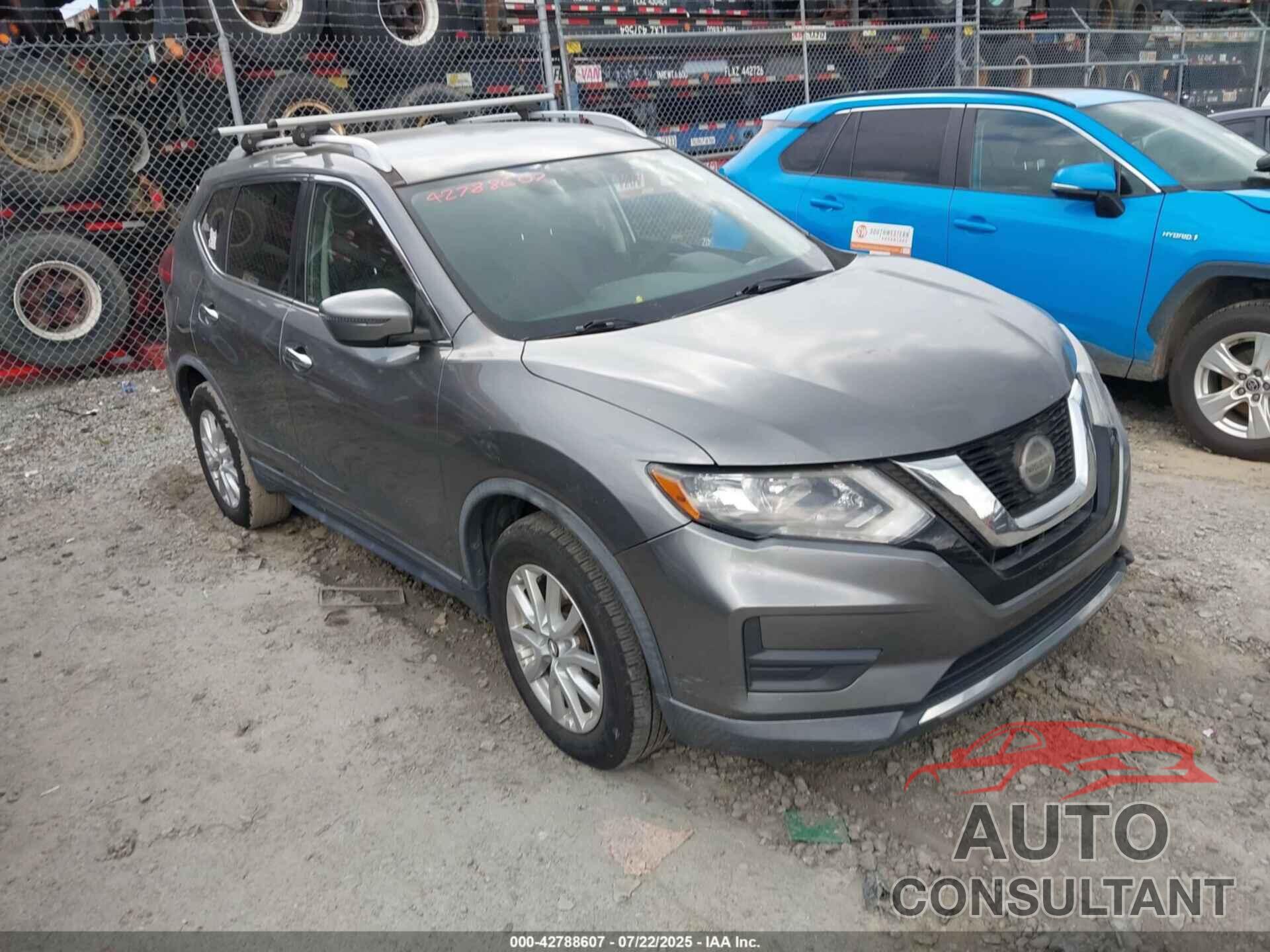 NISSAN ROGUE 2018 - KNMAT2MT4JP505608