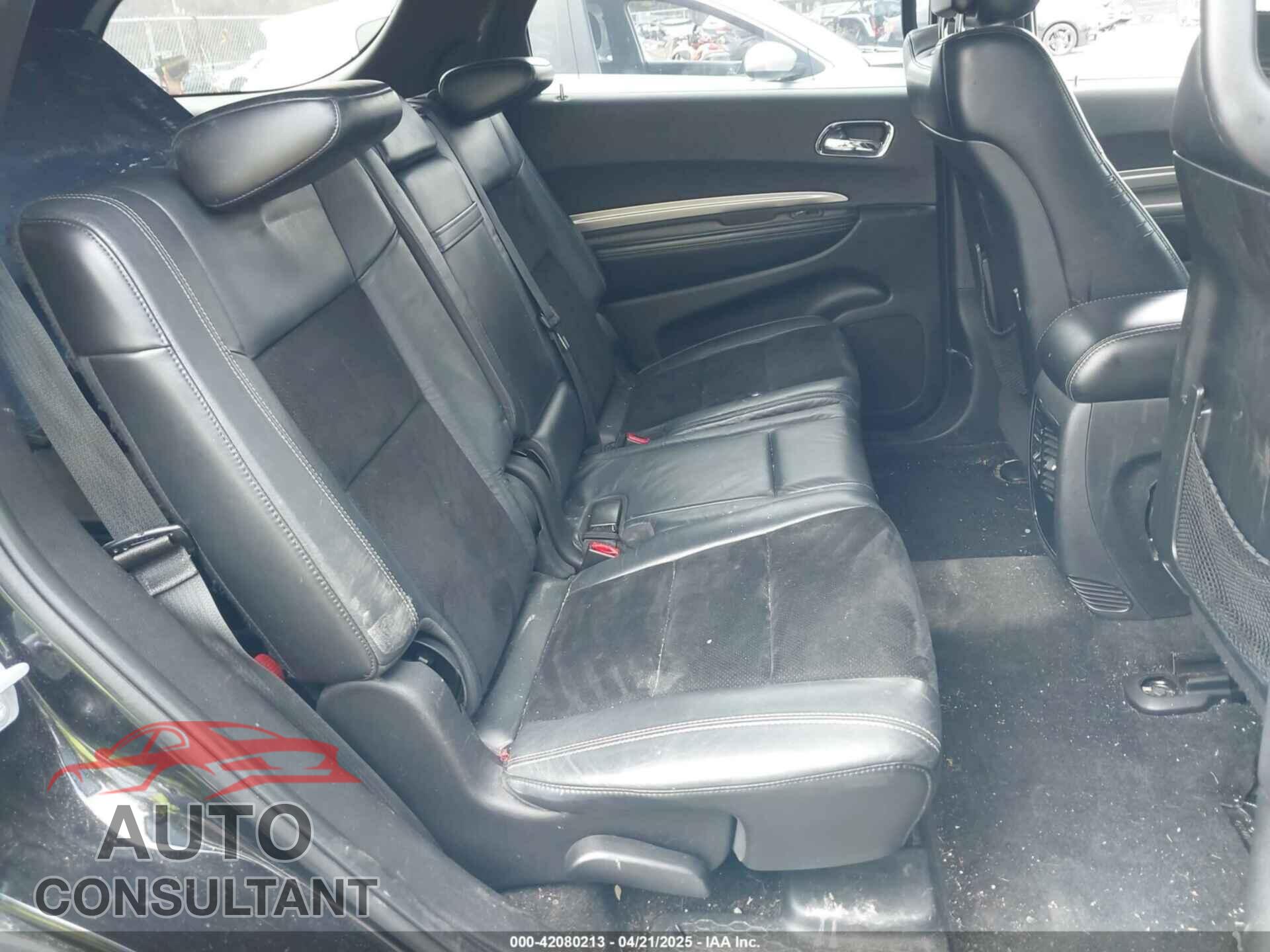 DODGE DURANGO 2015 - 1C4RDHAG2FC817435