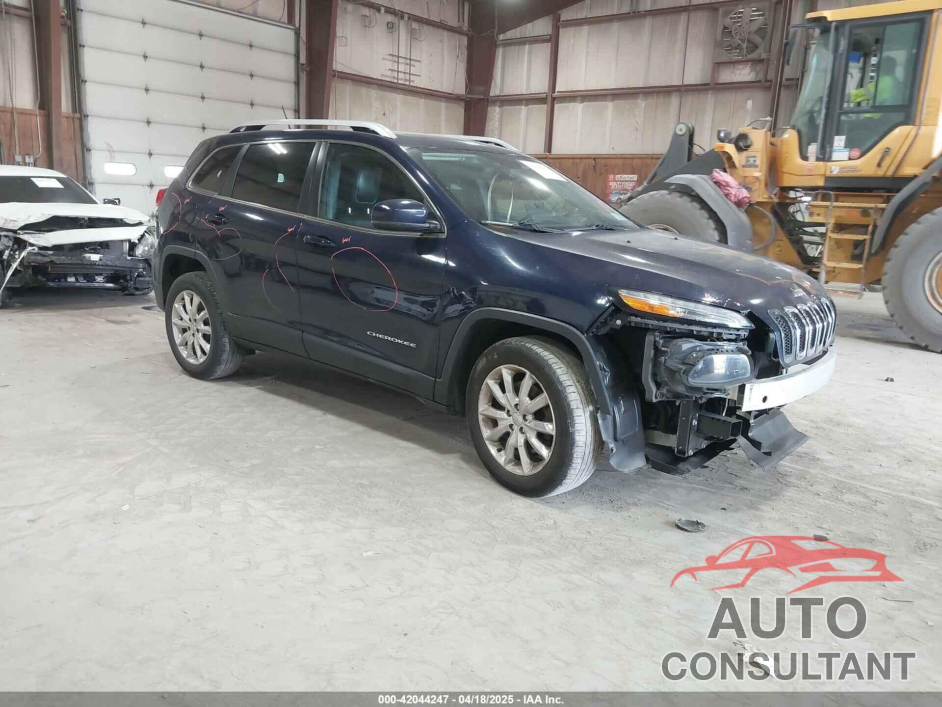 JEEP CHEROKEE 2015 - 1C4PJMDB4FW775065