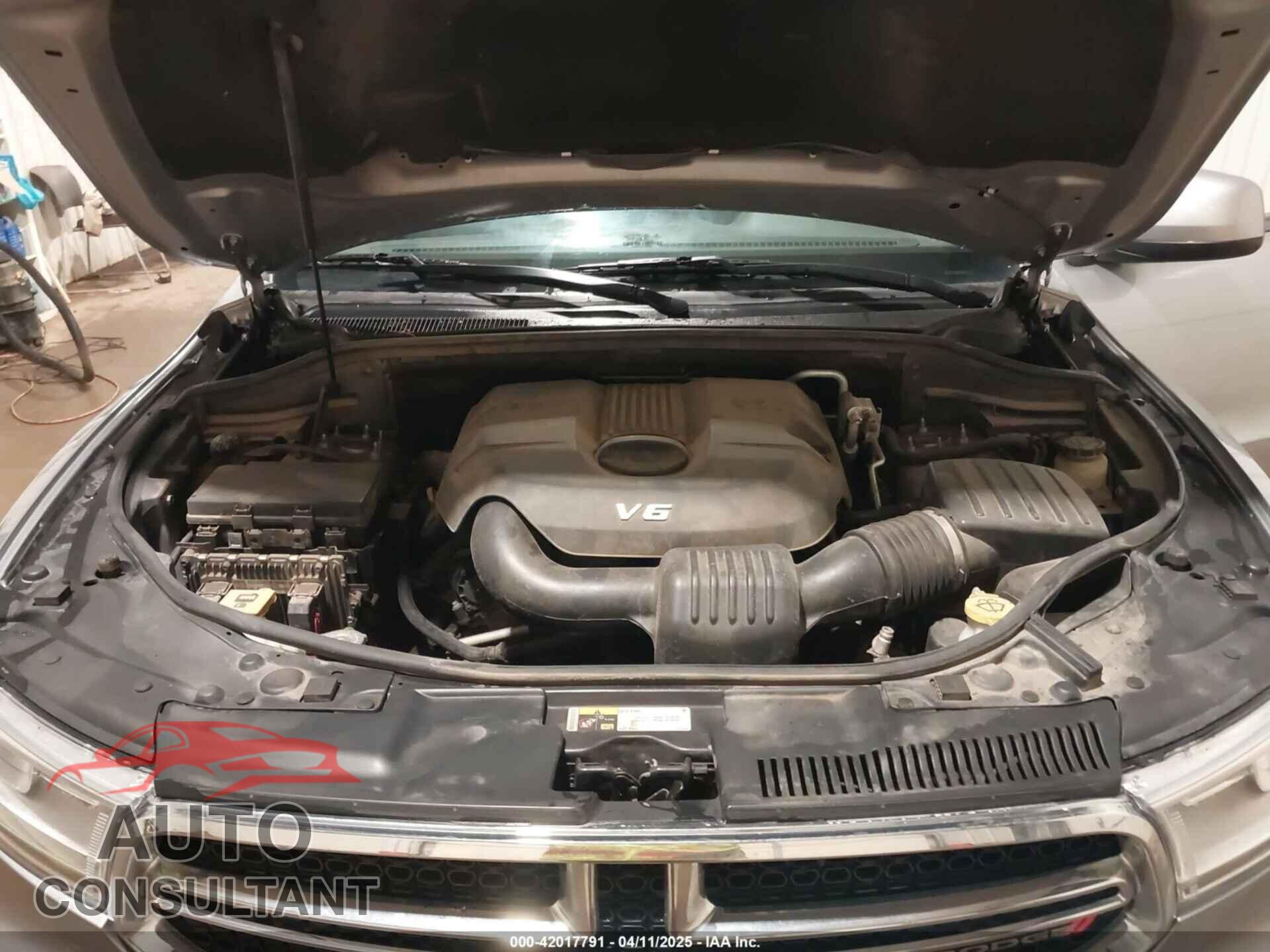 DODGE DURANGO 2014 - 1C4RDJAG3EC374864