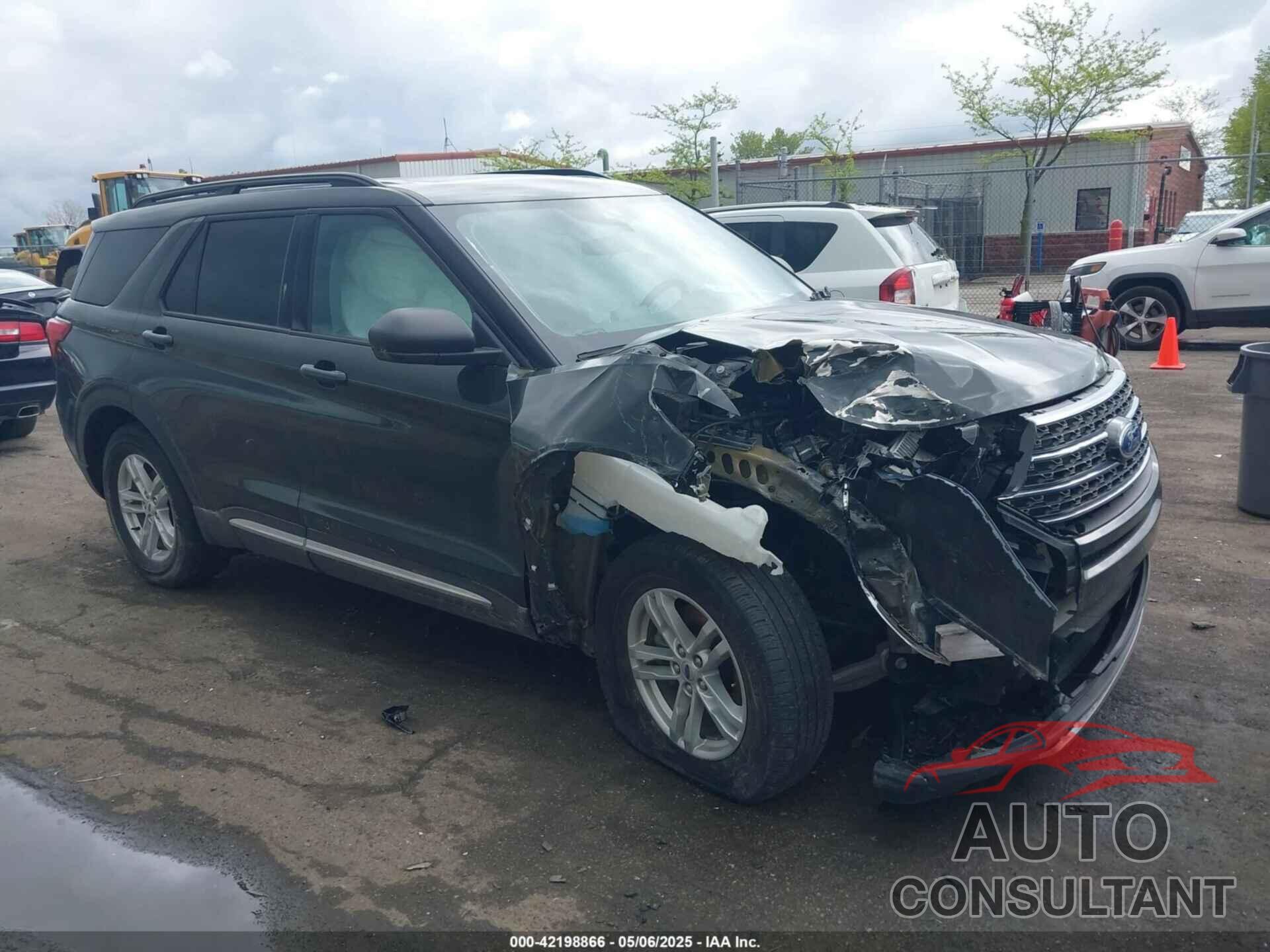 FORD EXPLORER 2023 - 1FMSK8DH2PGB55230