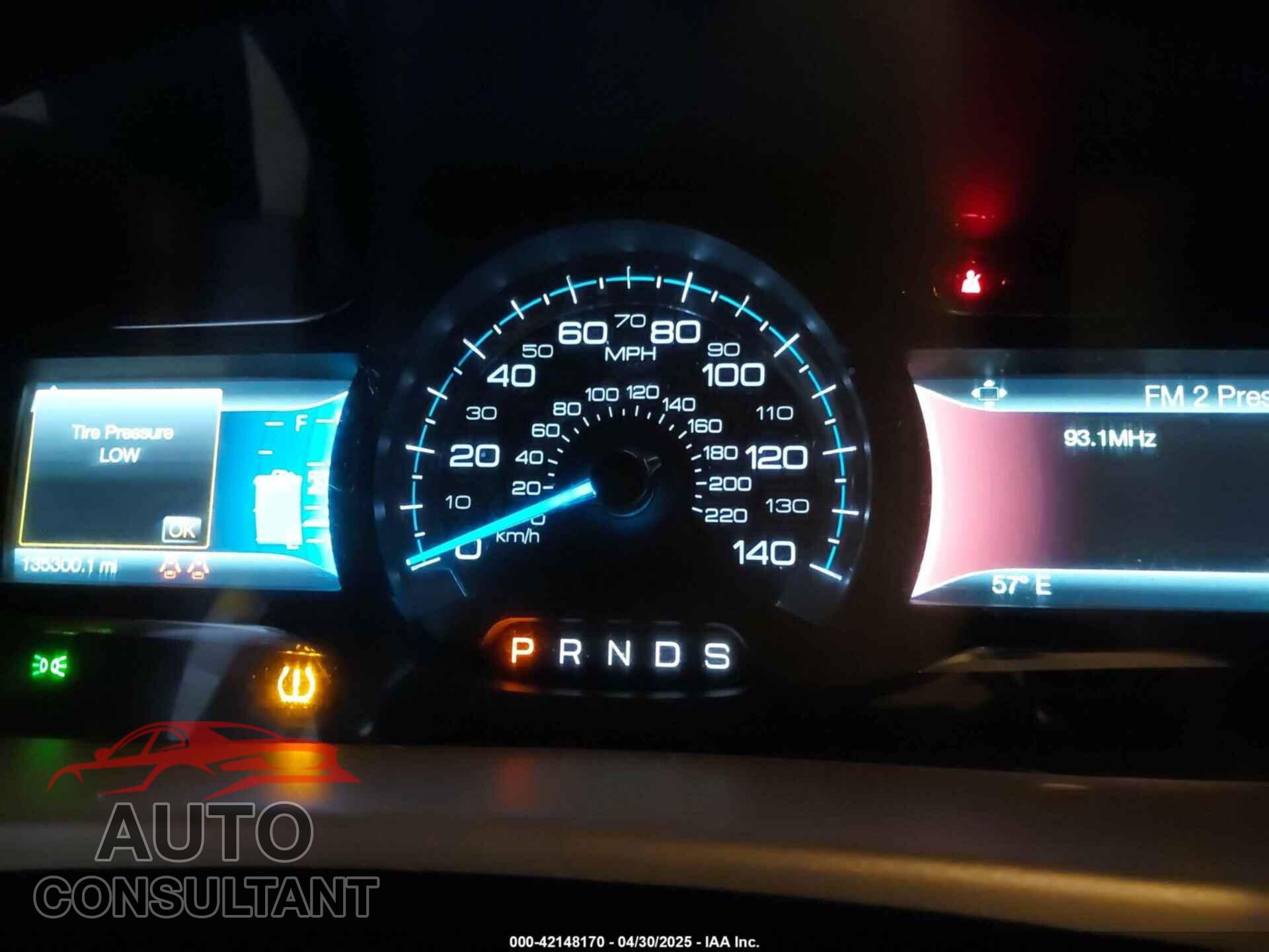 FORD FLEX 2014 - 2FMHK6DT2EBD25030