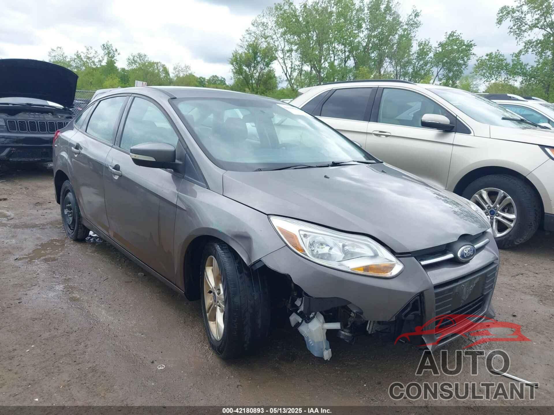FORD FOCUS 2013 - 1FADP3F24DL188183