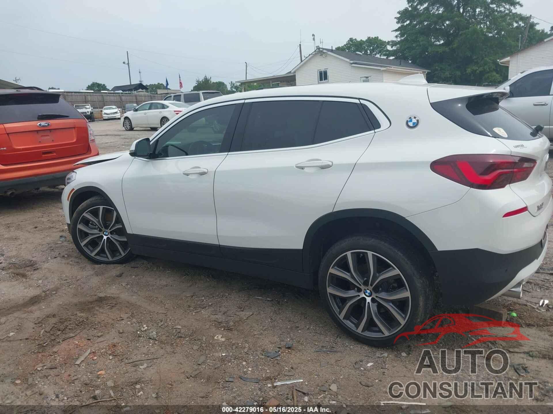 BMW X2 2022 - WBXYH9C02N5U61967