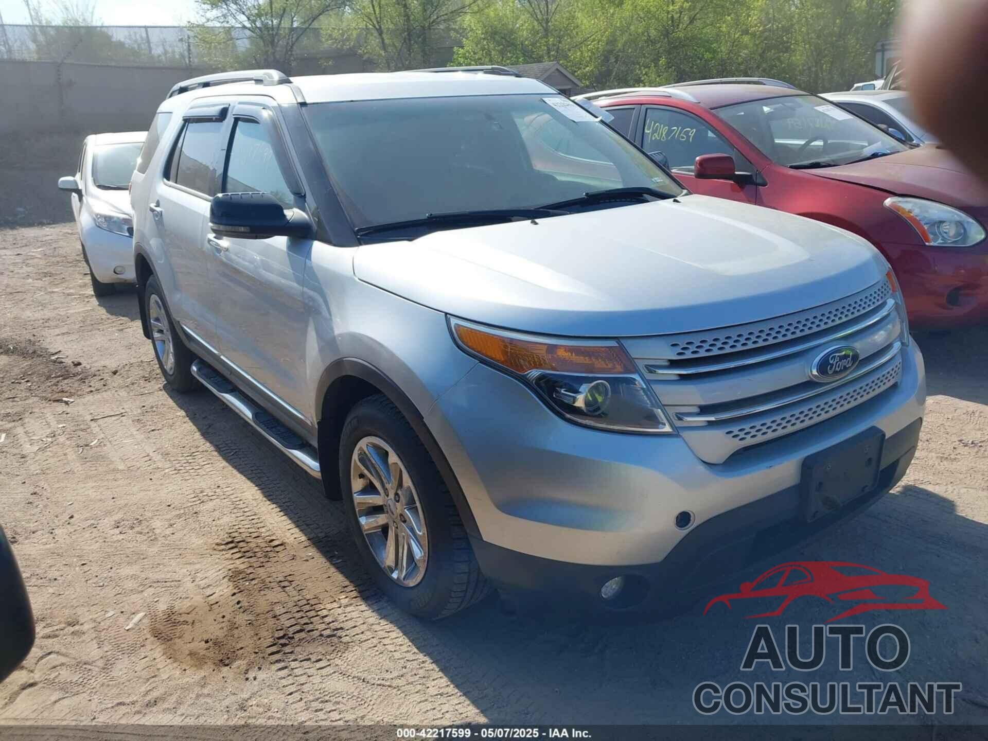 FORD EXPLORER 2013 - 1FM5K8D84DGA14068