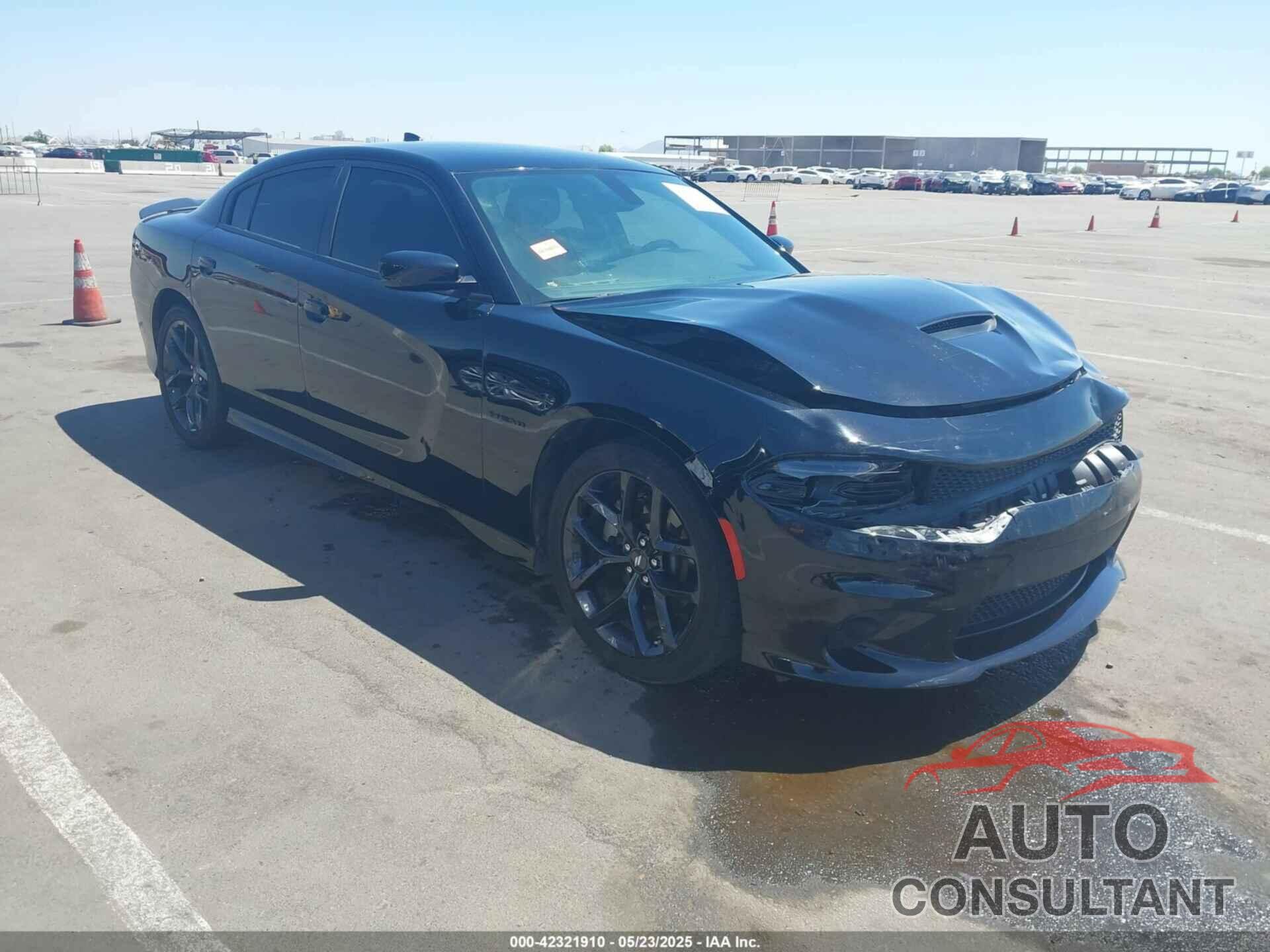 DODGE CHARGER 2022 - 2C3CDXCTXNH221127