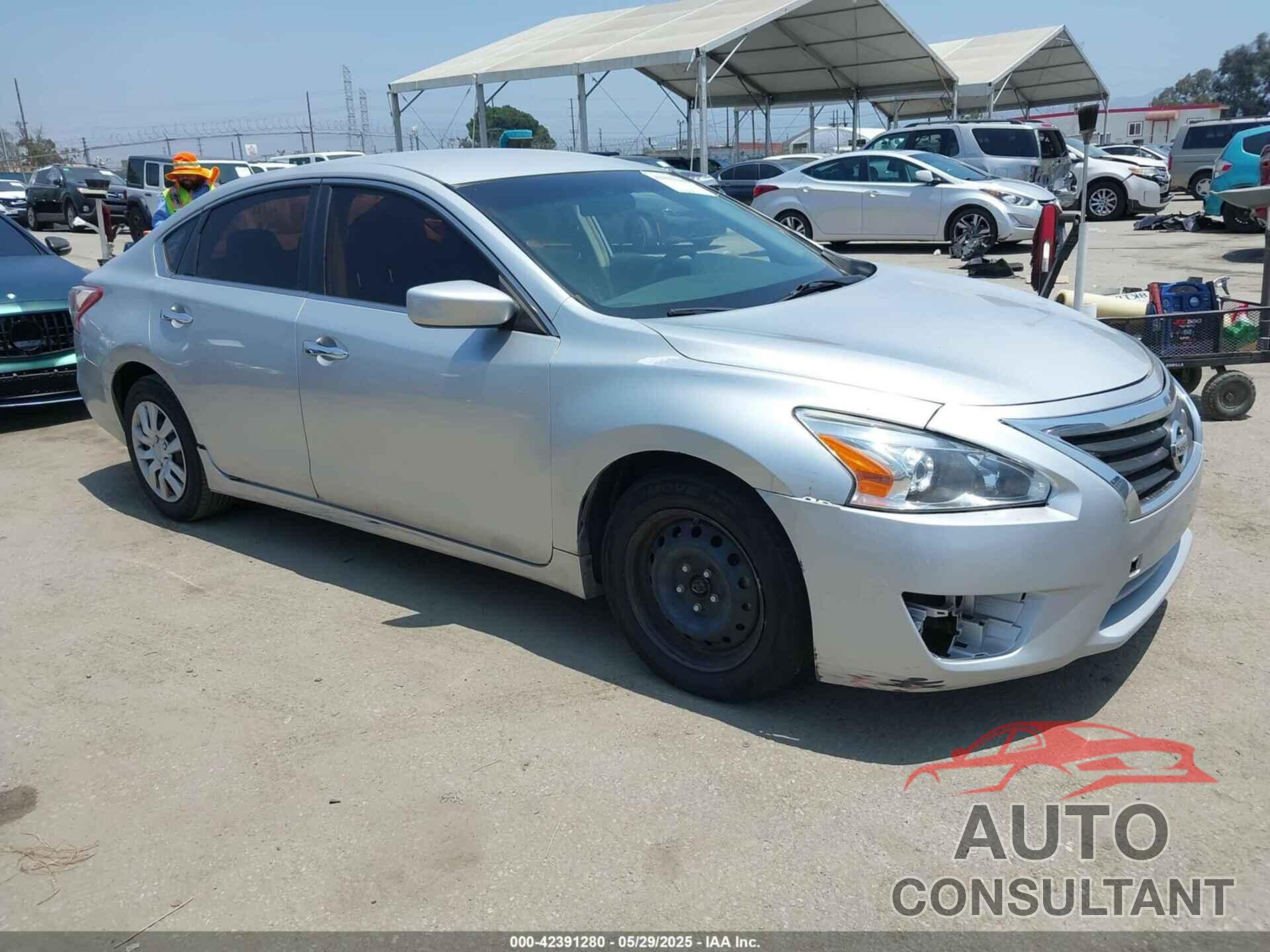 NISSAN ALTIMA 2013 - 1N4AL3AP4DN525750