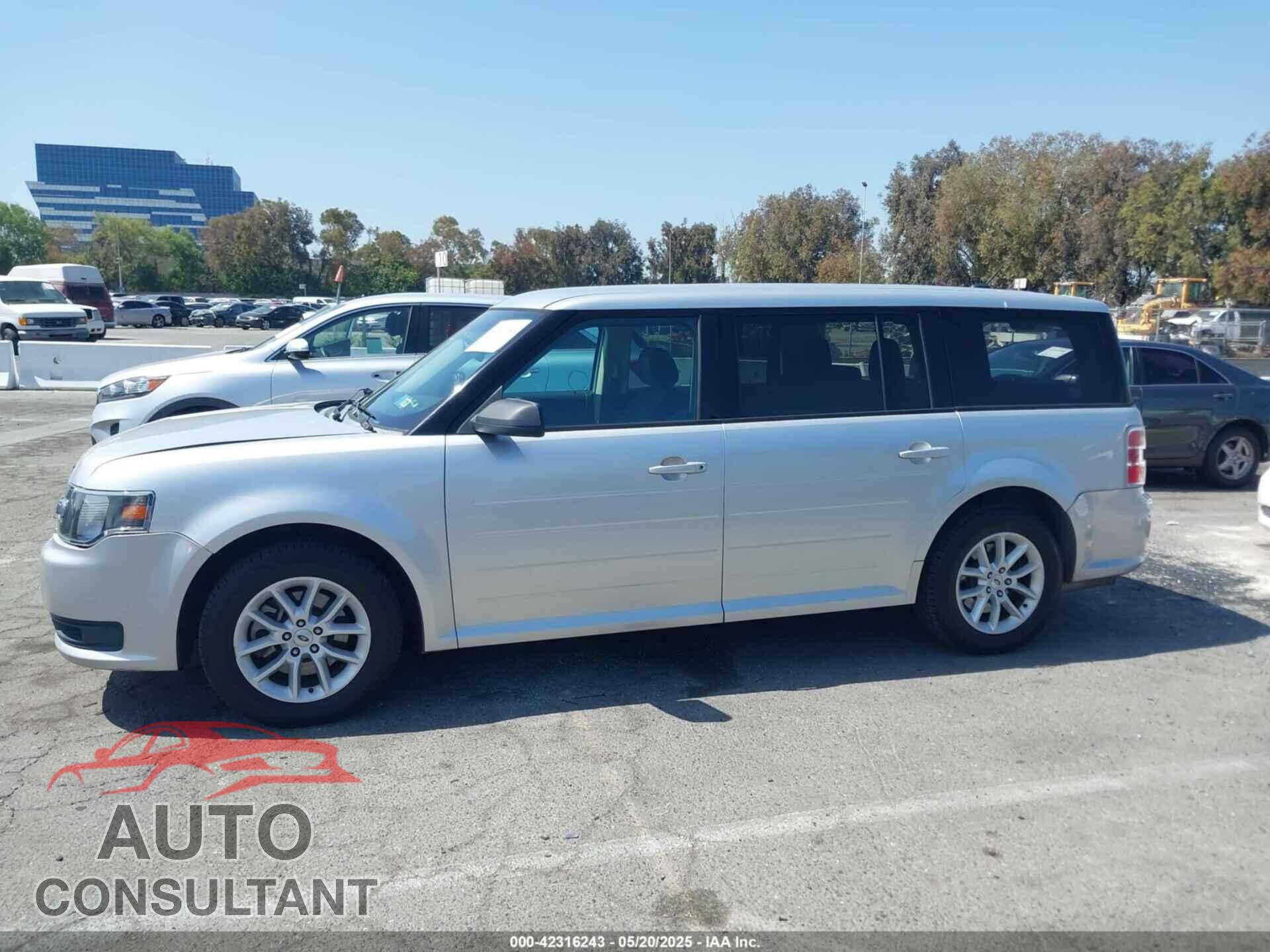 FORD FLEX 2014 - 2FMGK5B87EBD07112