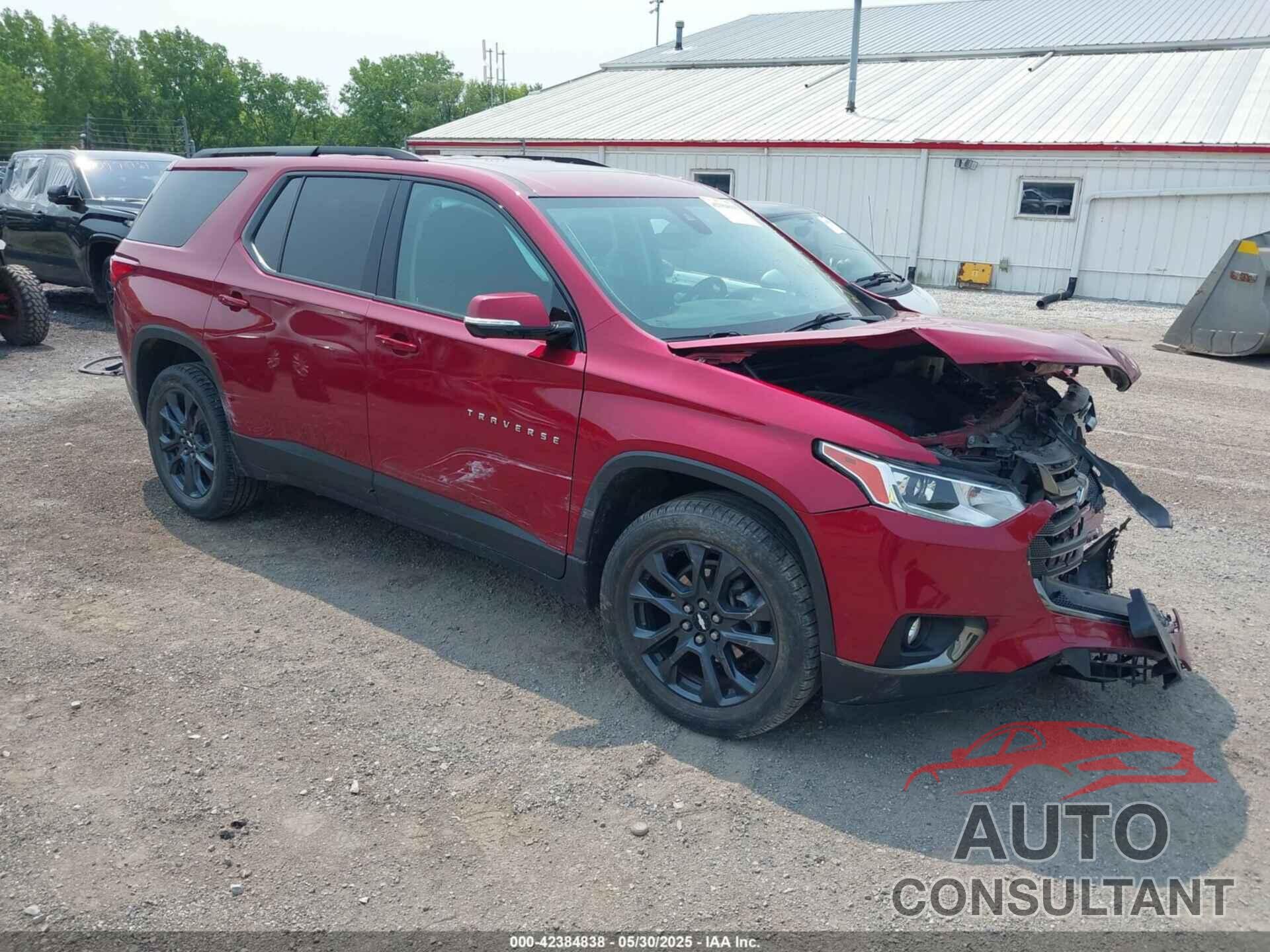 CHEVROLET TRAVERSE 2020 - 1GNEVJKW5LJ149296