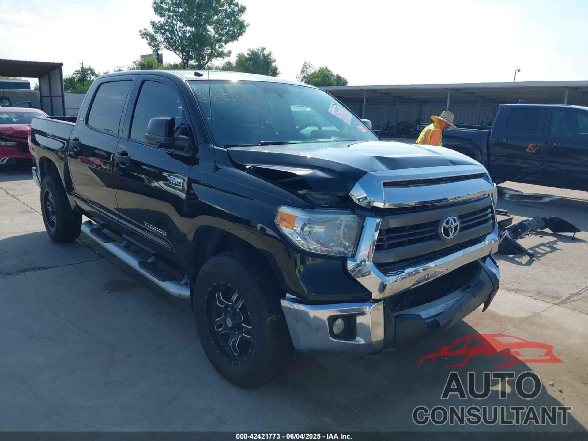 TOYOTA TUNDRA 2015 - 5TFEY5F1XFX175545