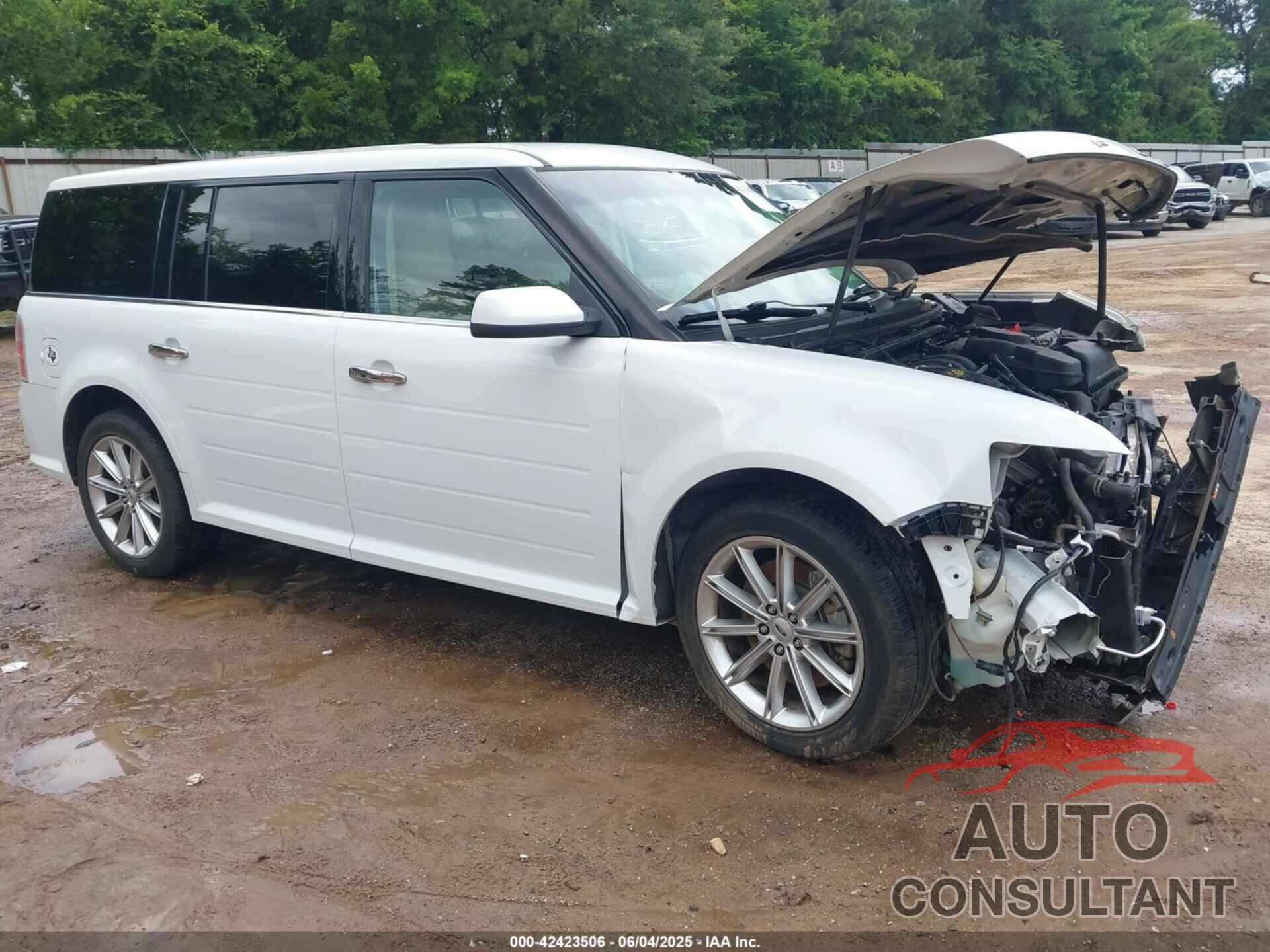 FORD FLEX 2019 - 2FMGK5D88KBA12495