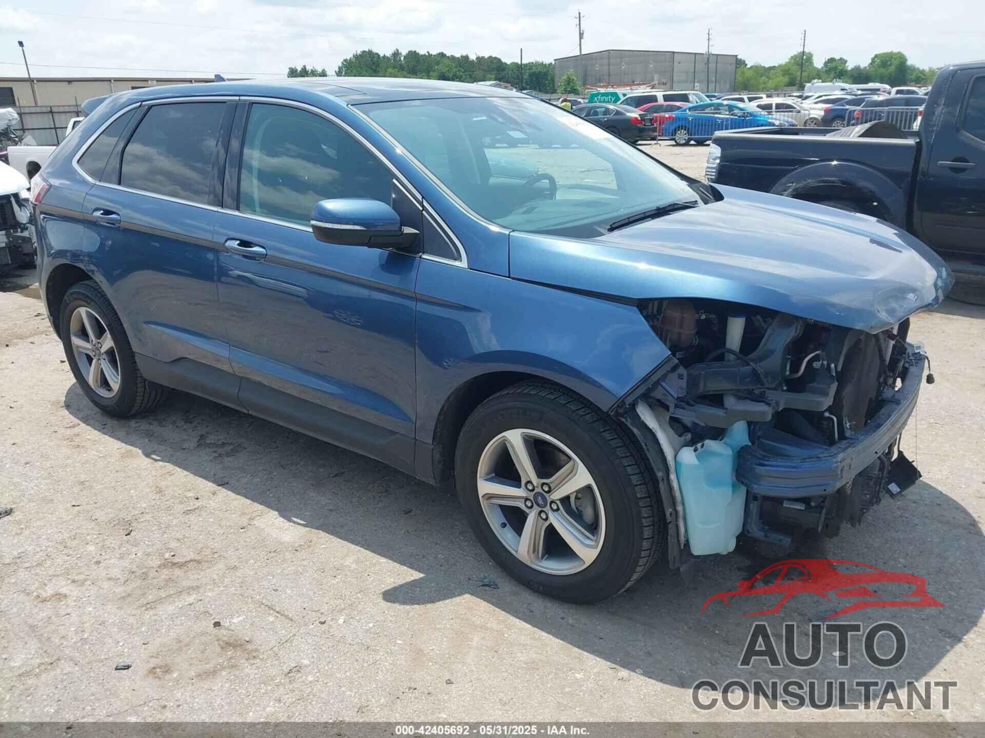 FORD EDGE 2019 - 2FMPK3J95KBB75543