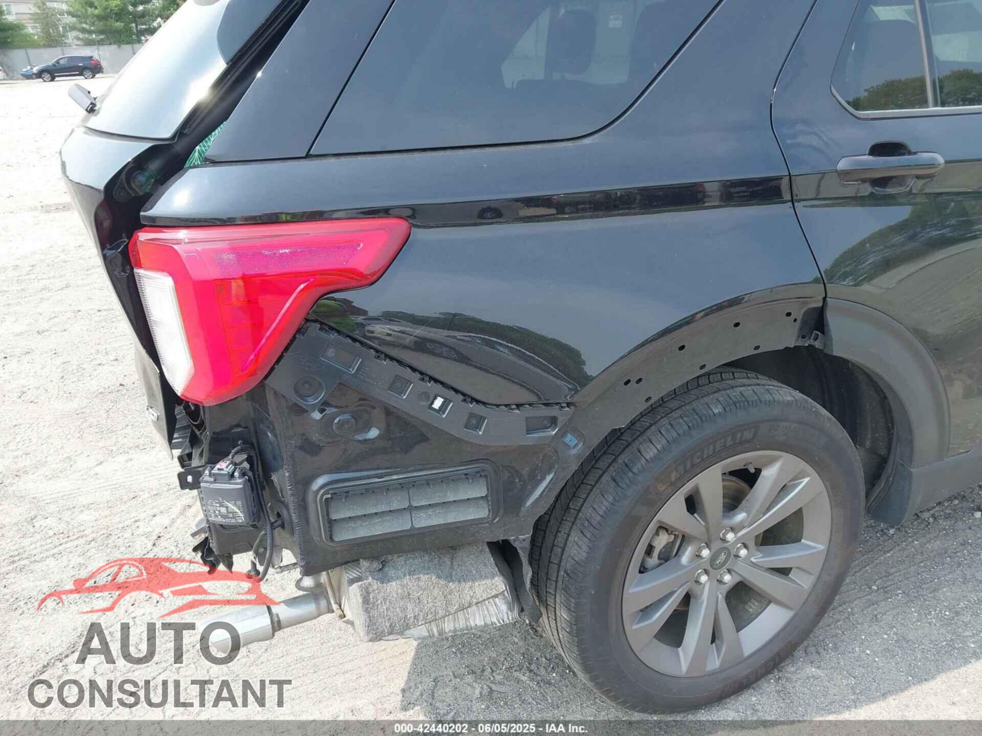 FORD EXPLORER 2024 - 1FMSK8DH9RGA71439
