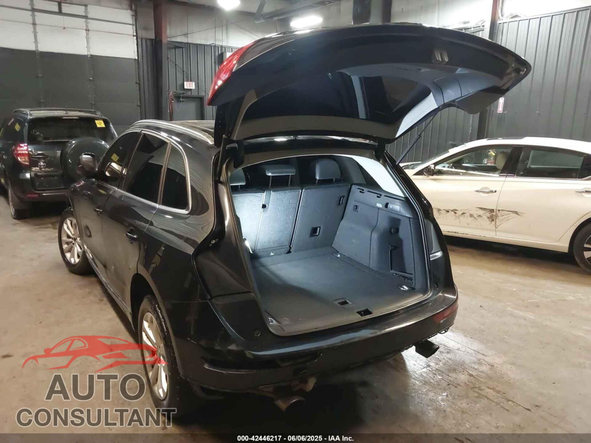 AUDI Q5 2013 - WA1CFAFP5DA021197