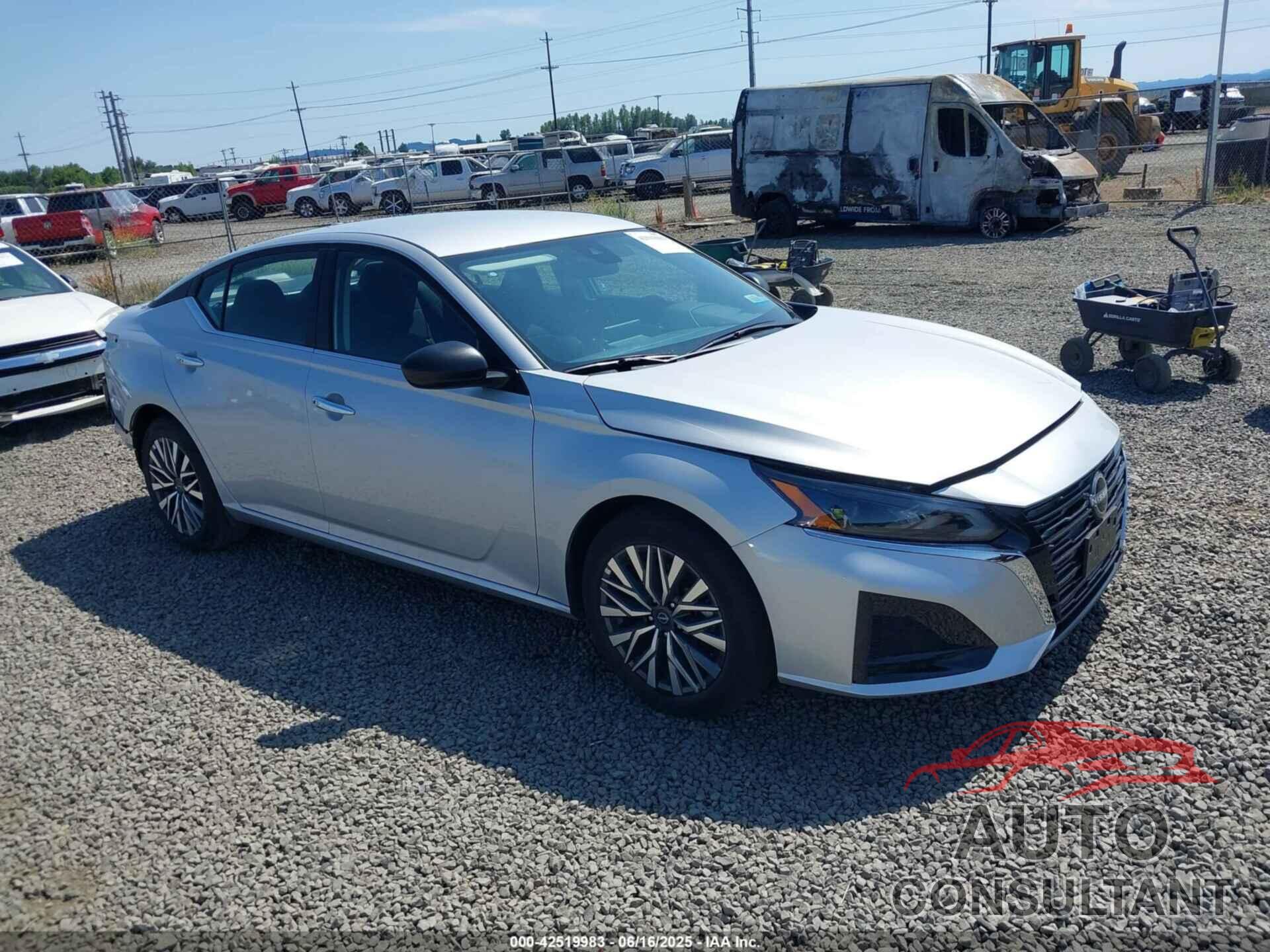 NISSAN ALTIMA 2025 - 1N4BL4DV6SN365033