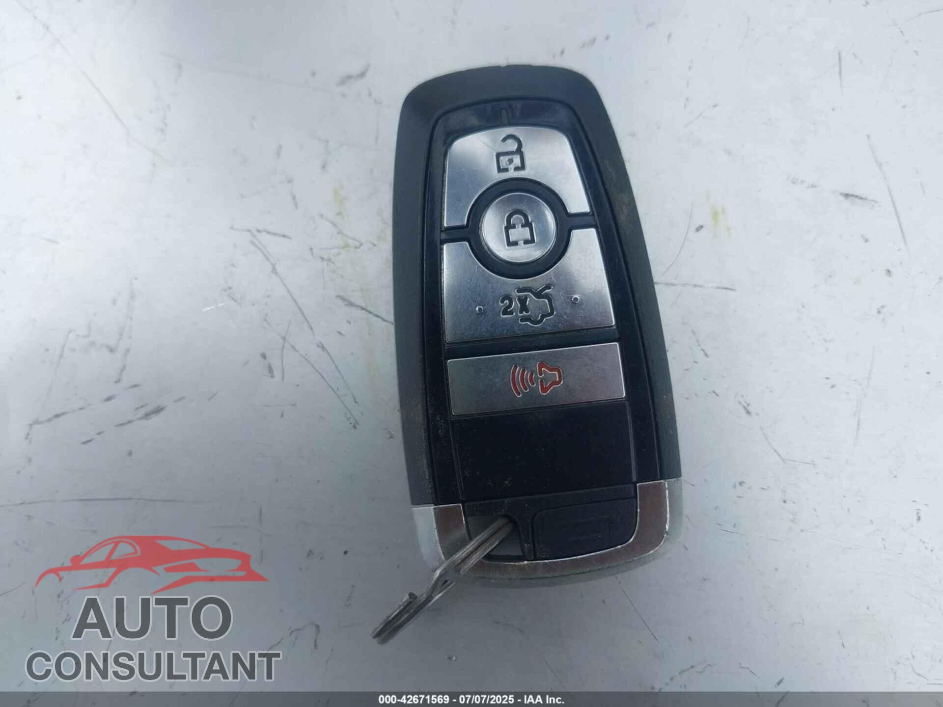 FORD EDGE 2018 - 2FMPK3K92JBB68076