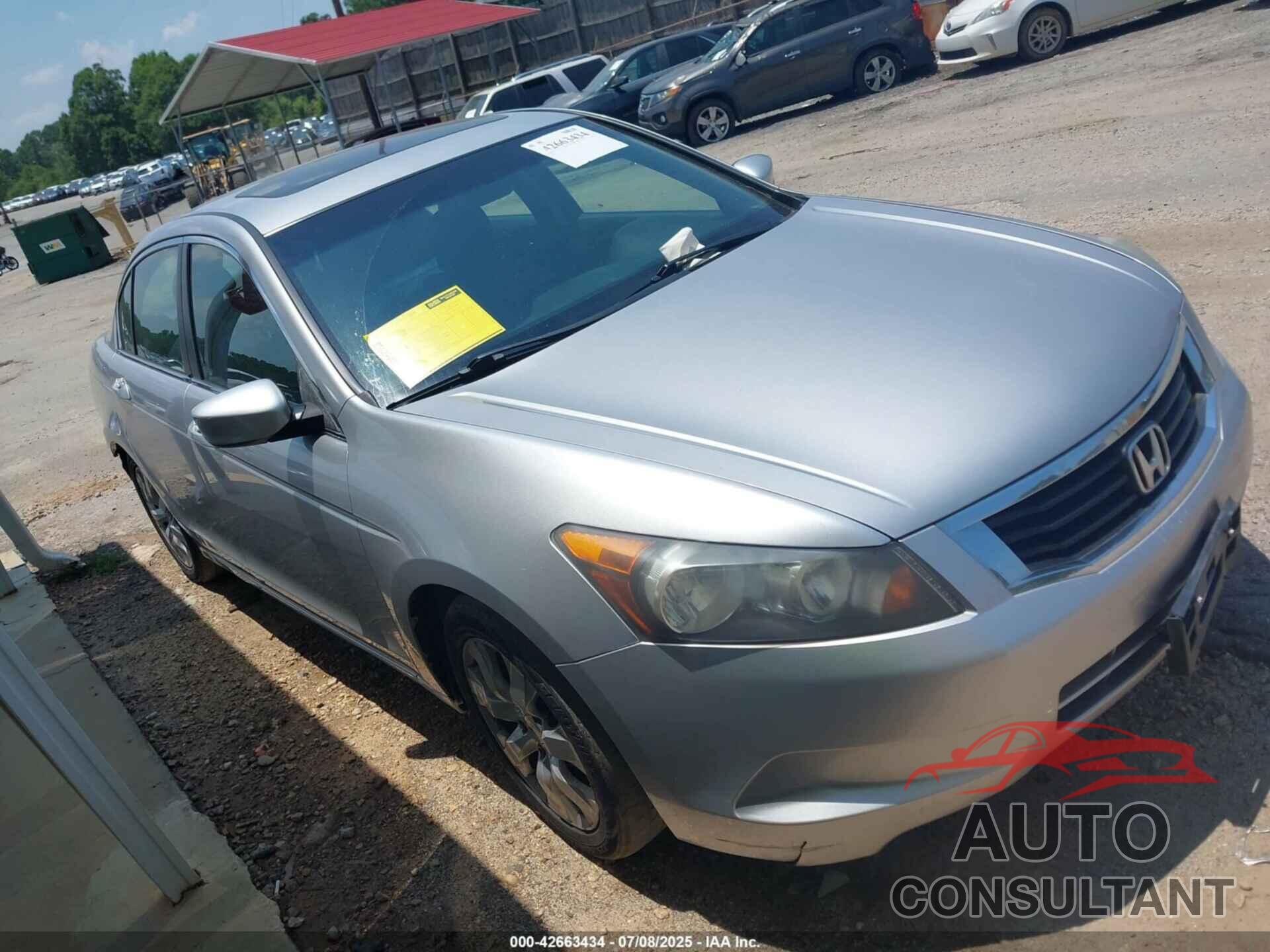 HONDA ACCORD 2010 - 1HGCP2F79AA164059