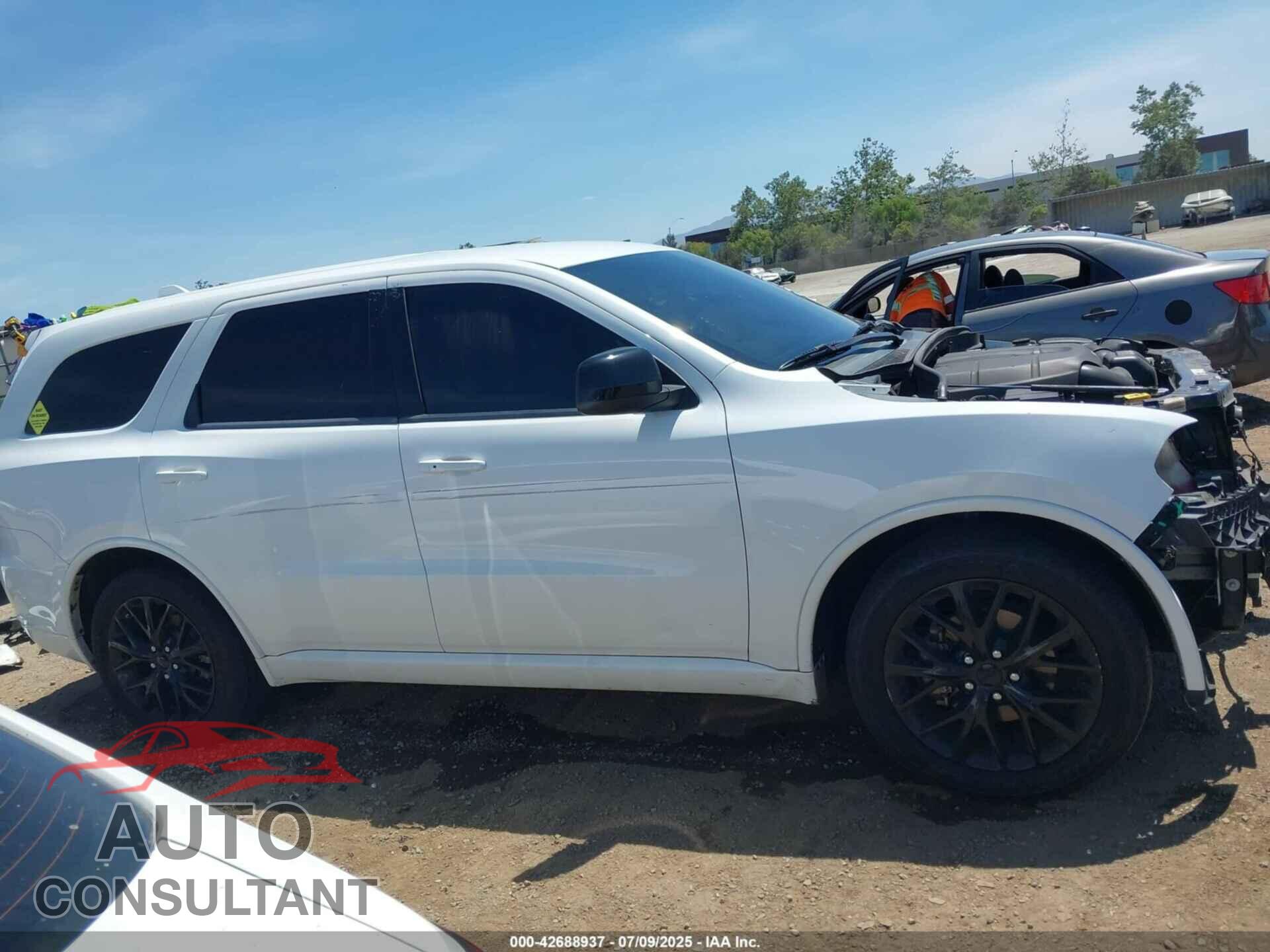 DODGE DURANGO 2015 - 1C4RDHAGXFC937306