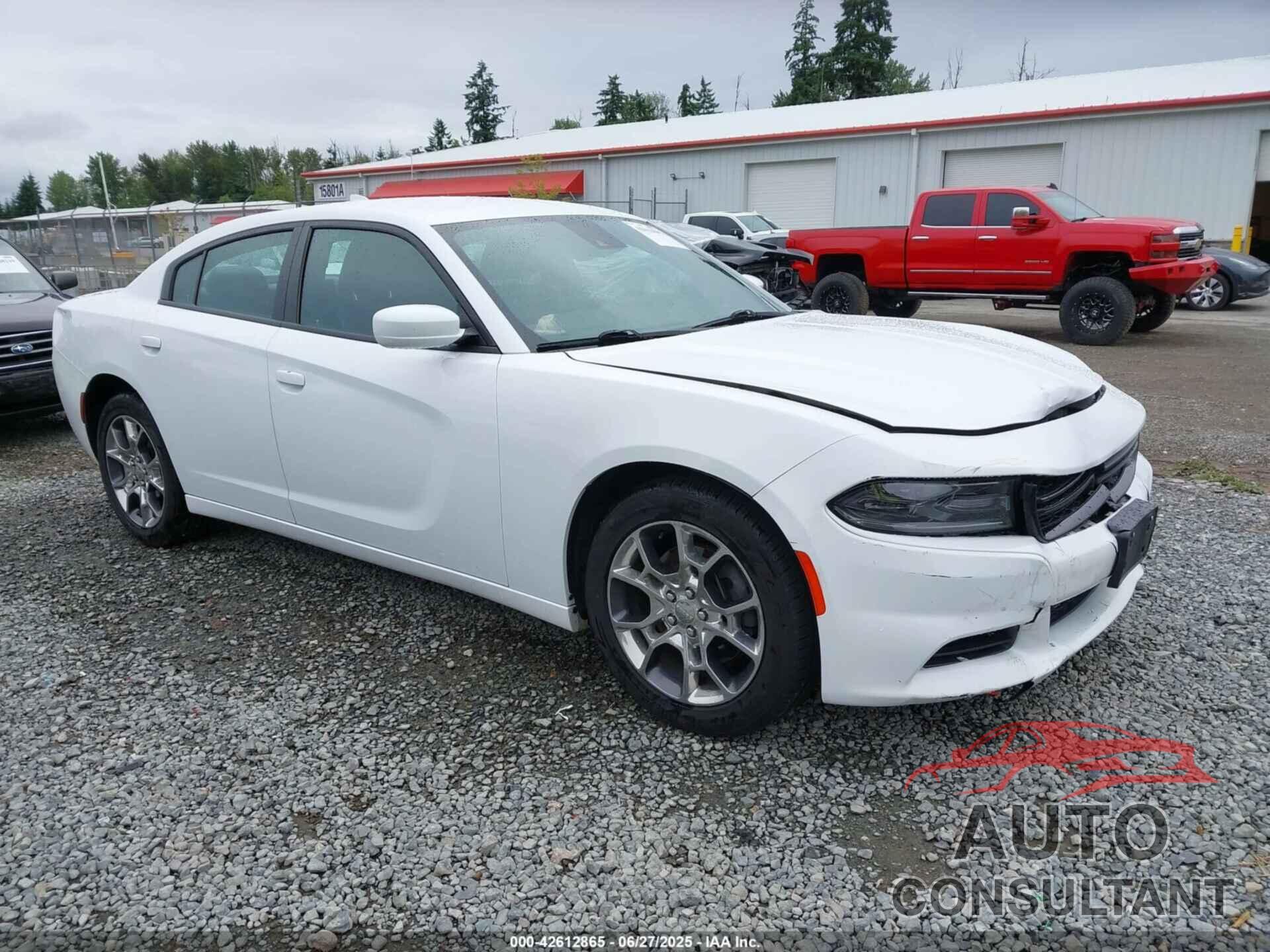 DODGE CHARGER 2015 - 2C3CDXJG5FH746703