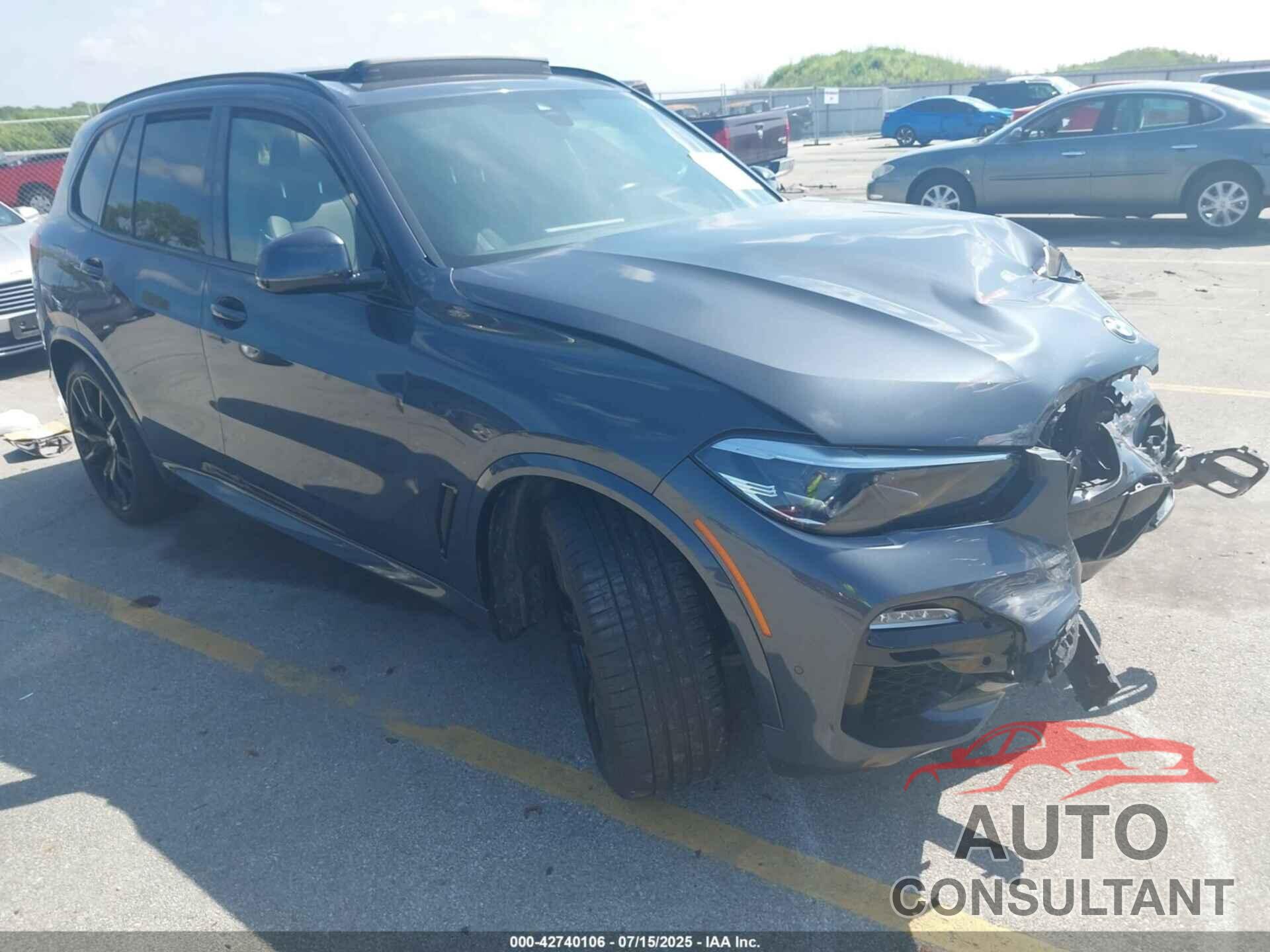 BMW X5 2019 - 5UXCR6C54KLL12948