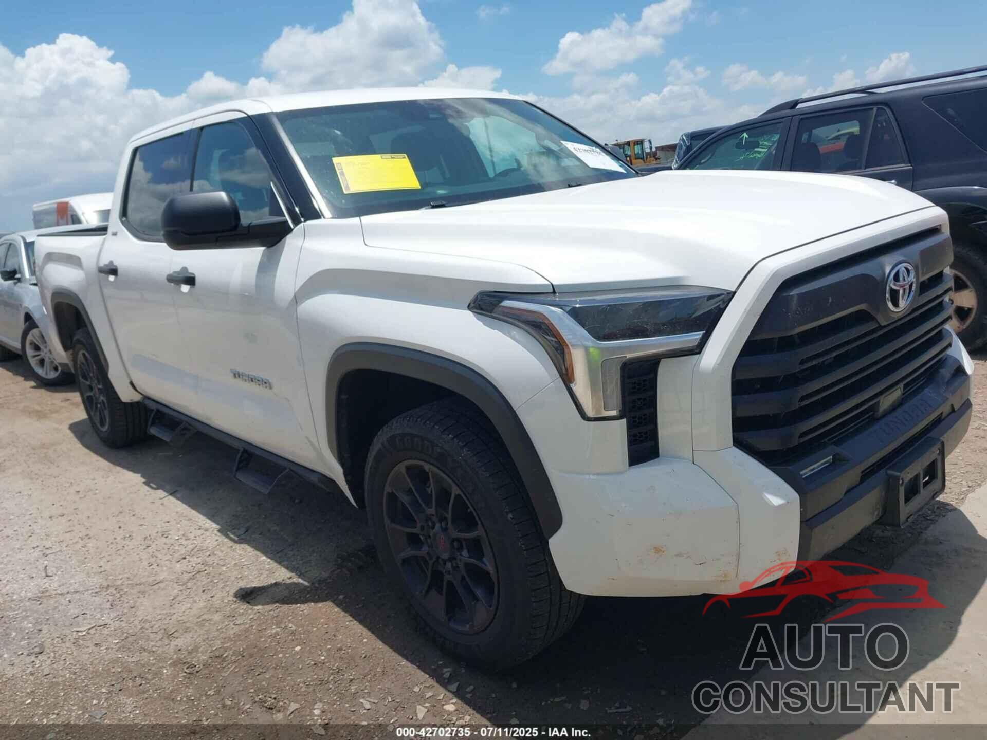 TOYOTA TUNDRA 2023 - 5TFLA5DB8PX060743