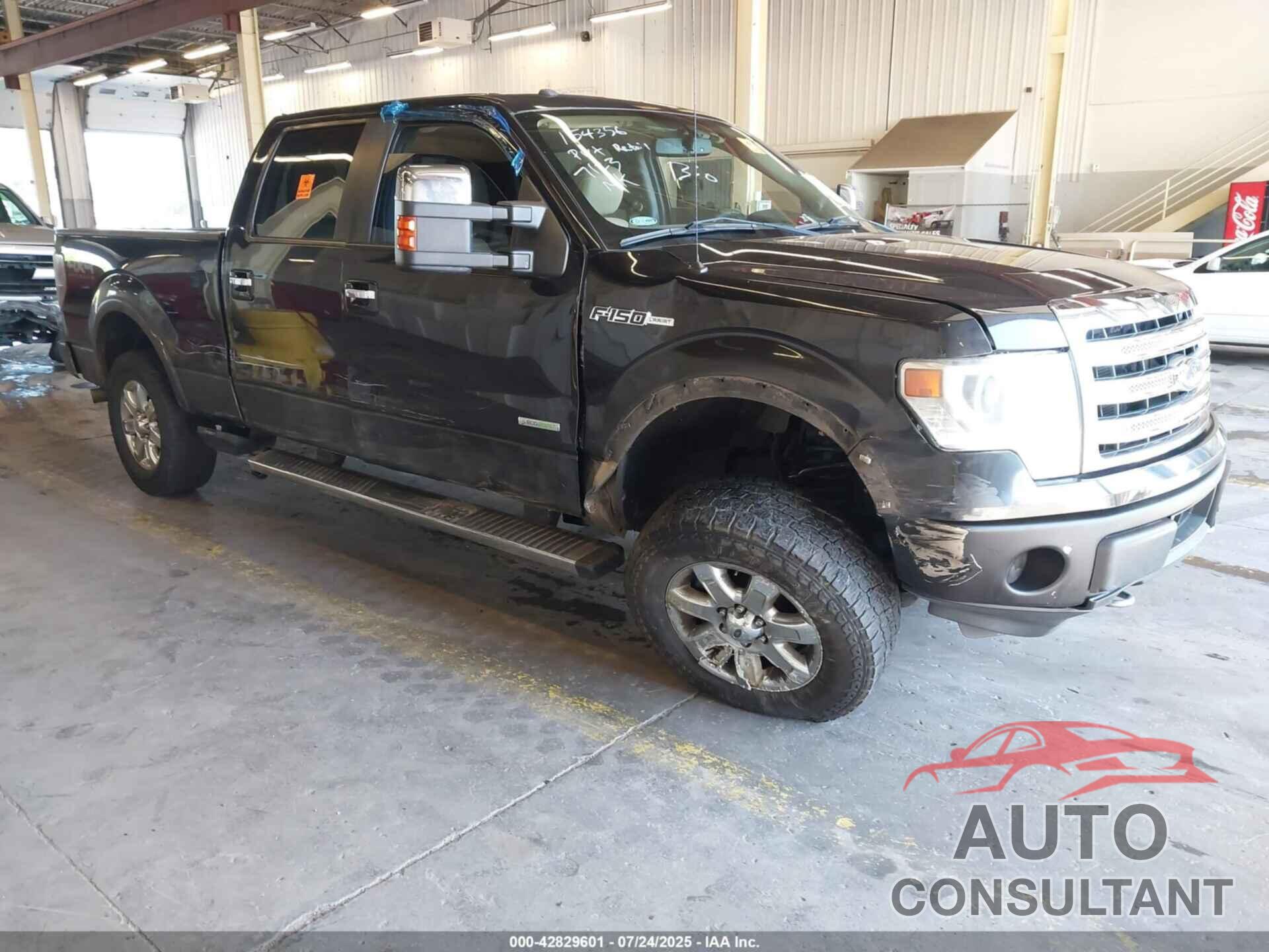 FORD F-150 2014 - 1FTFW1ET3EKF09979