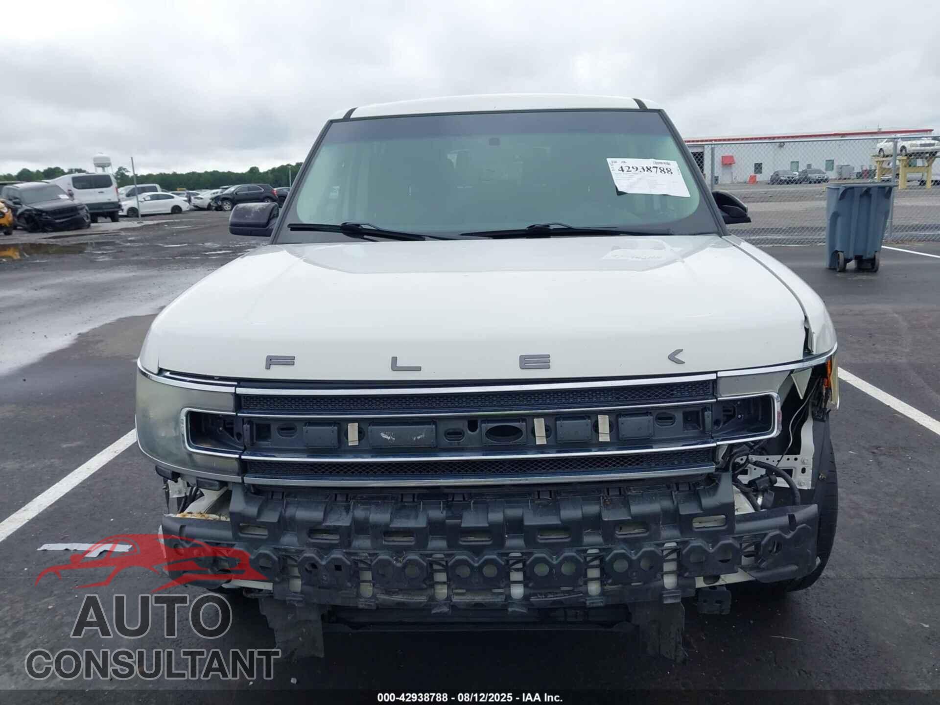 FORD FLEX 2013 - 2FMGK5C80DBD37288
