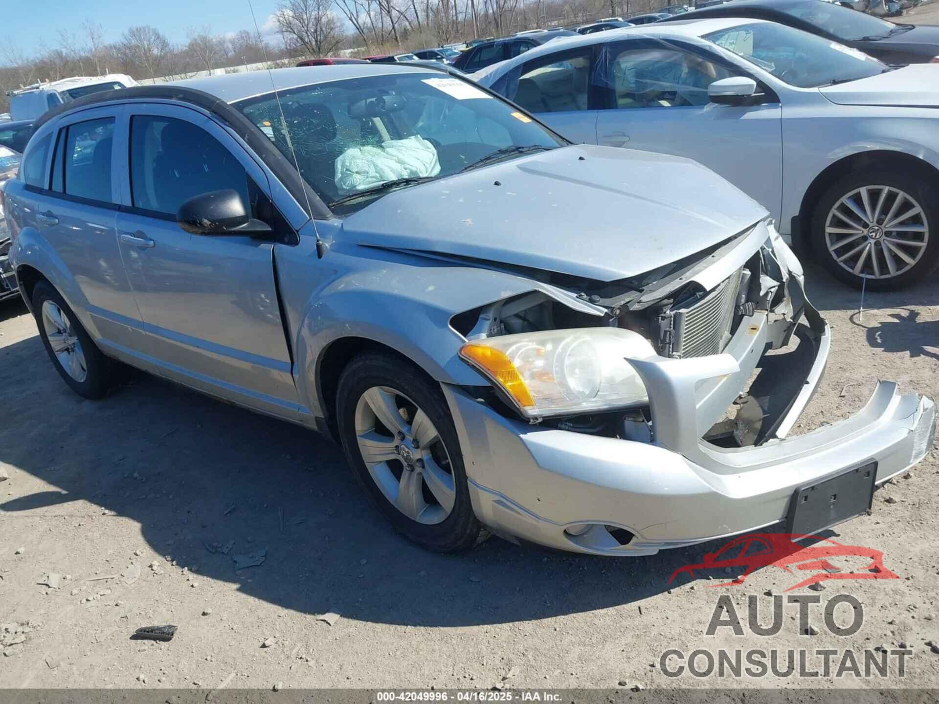 DODGE CALIBER 2011 - 1B3CB3HA9BD295750