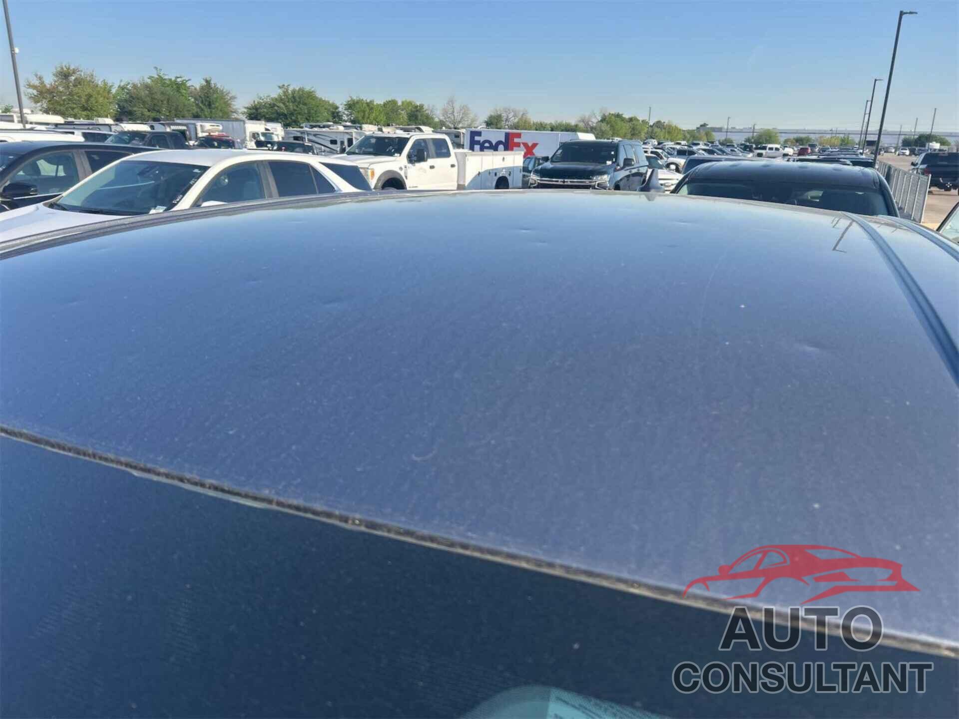 FORD EDGE 2022 - 2FMPK4J99NBA64522