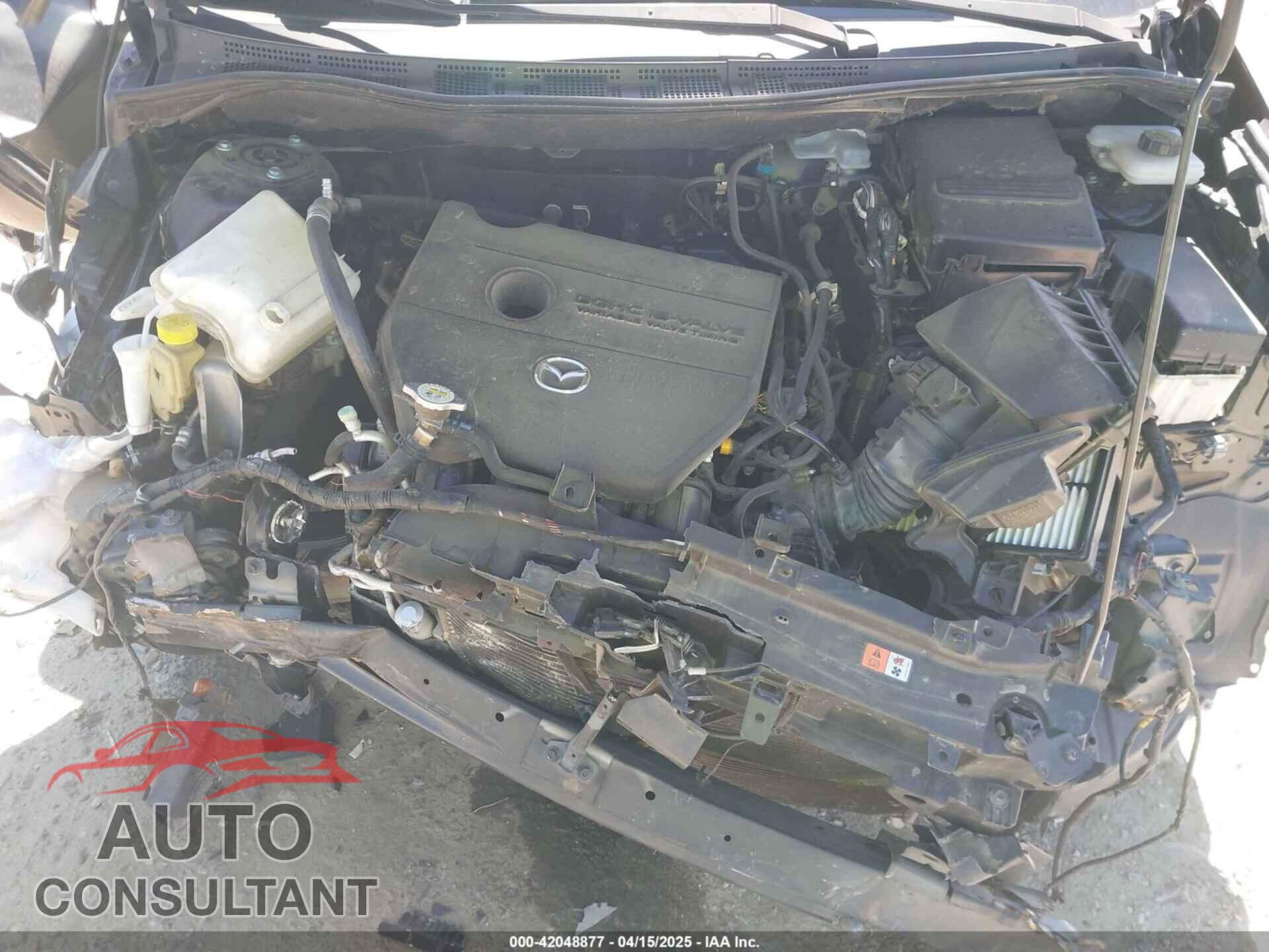 MAZDA MAZDA5 2012 - JM1CW2BL4C0104669