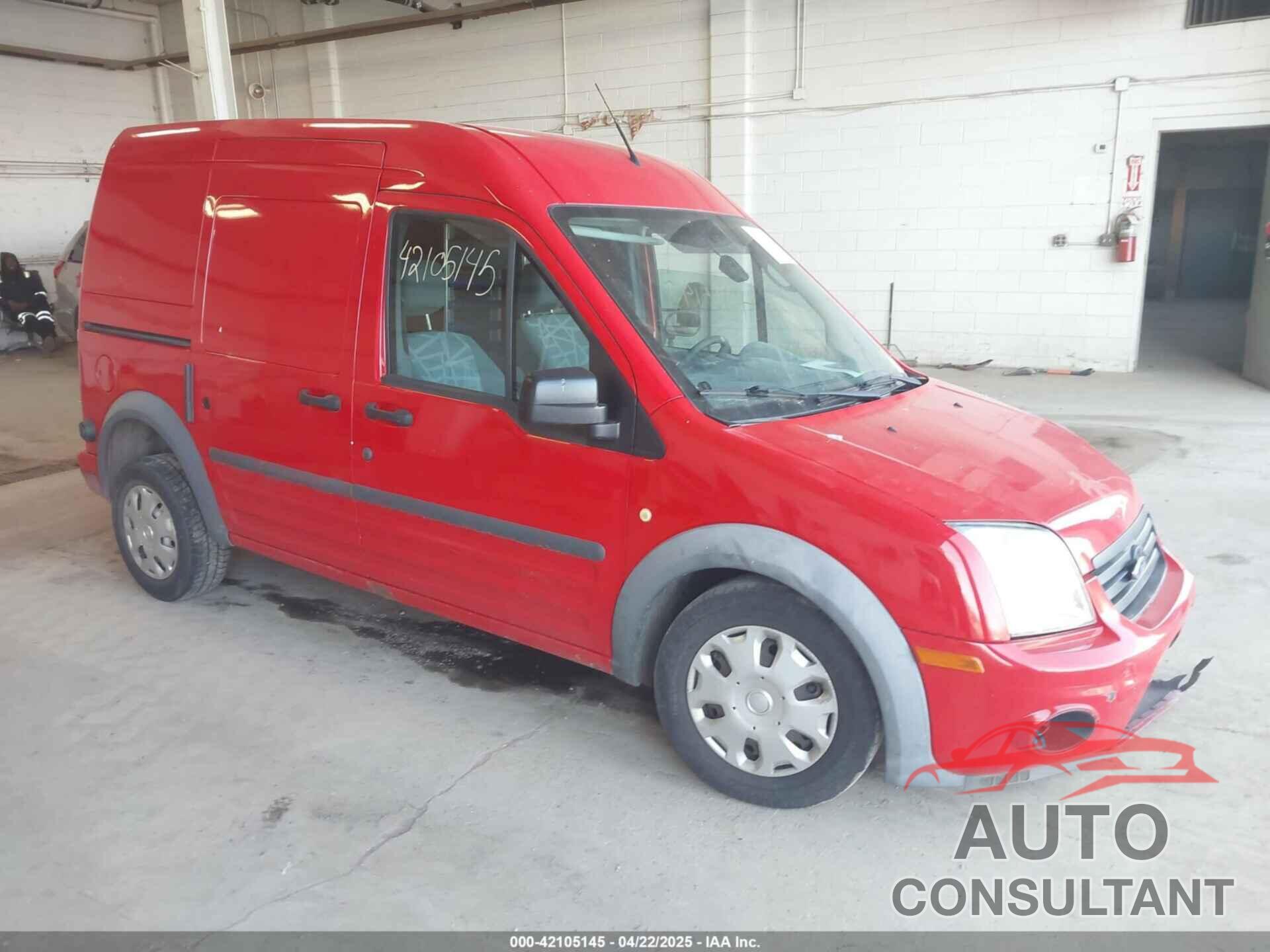 FORD TRANSIT CONNECT 2012 - NM0LS7BN1CT113691