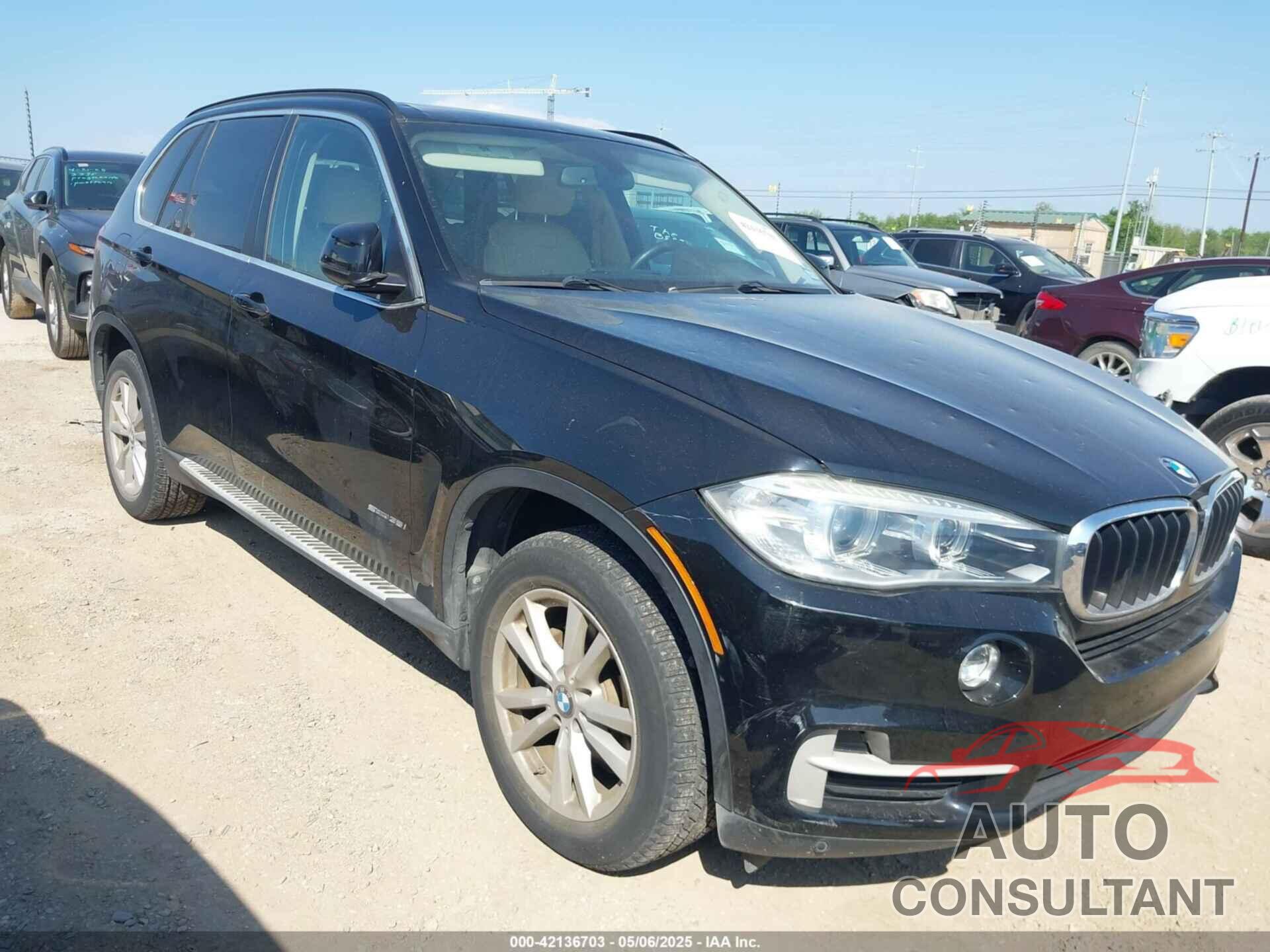 BMW X5 2014 - 5UXKR2C57E0H31261