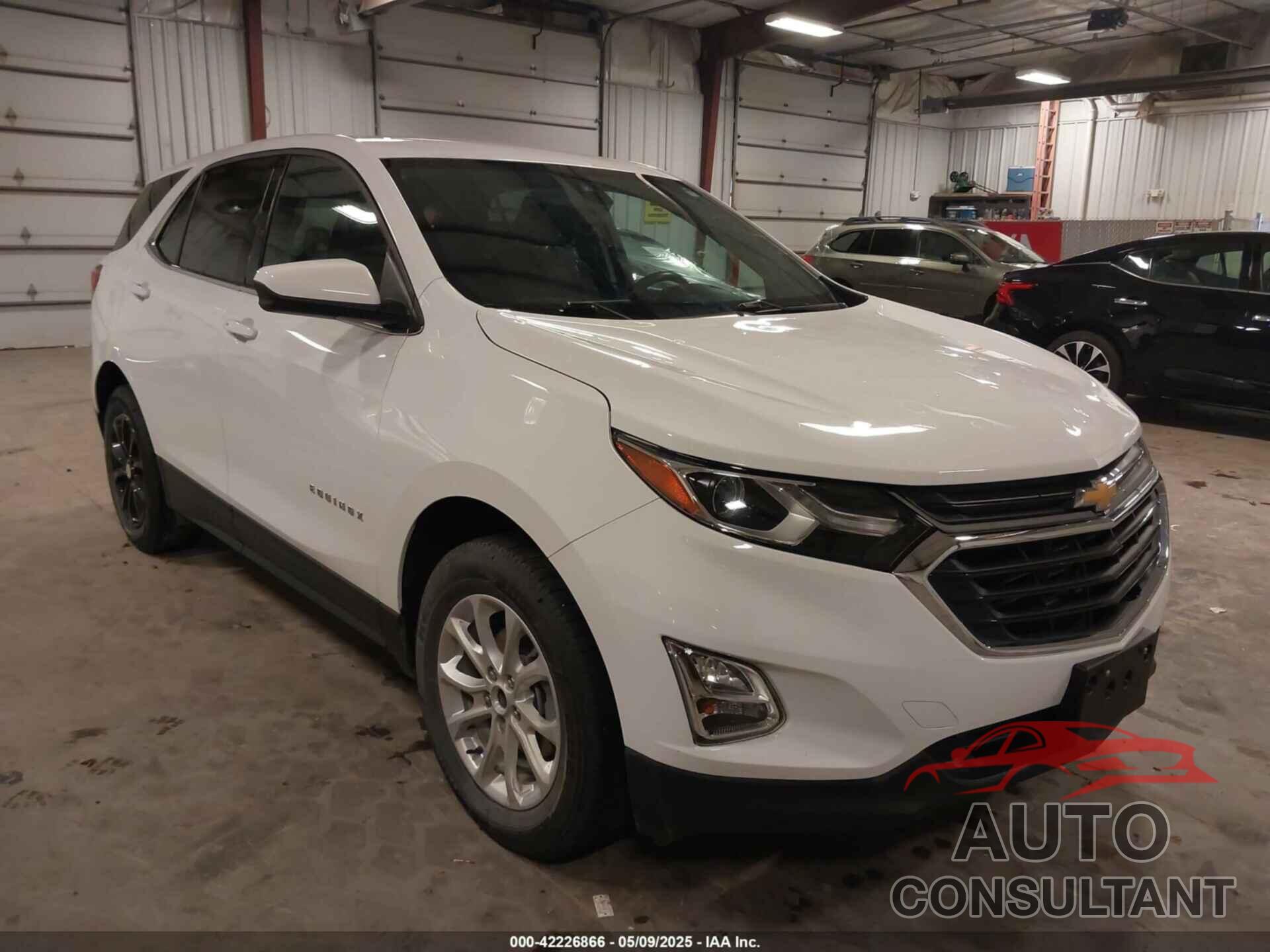 CHEVROLET EQUINOX 2020 - 2GNAXUEV5L6148420