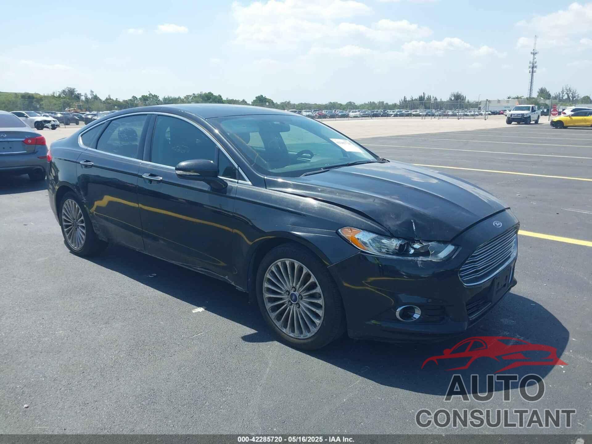 FORD FUSION 2015 - 3FA6P0D98FR310801