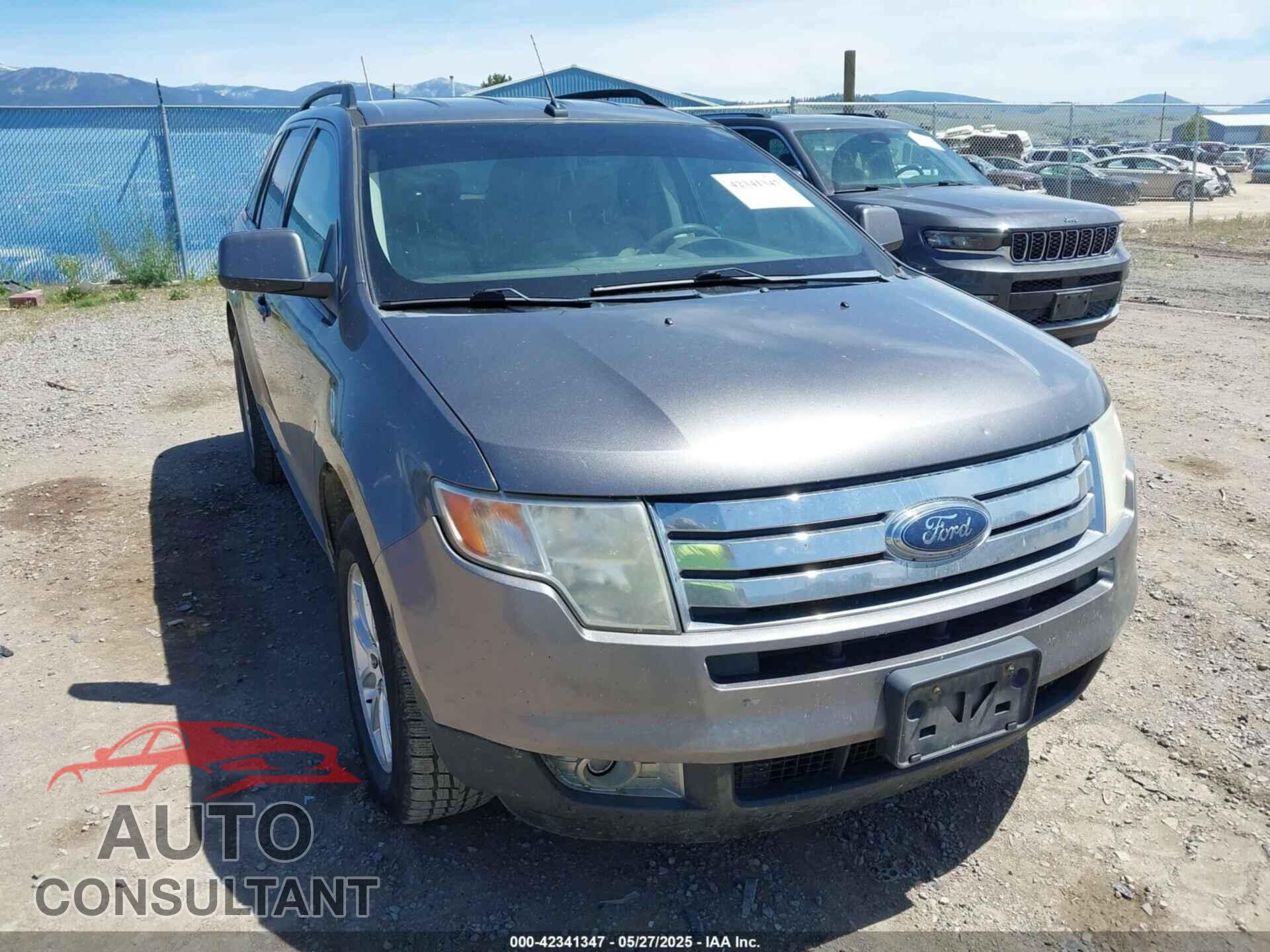 FORD EDGE 2009 - 2FMDK48C59BA65368