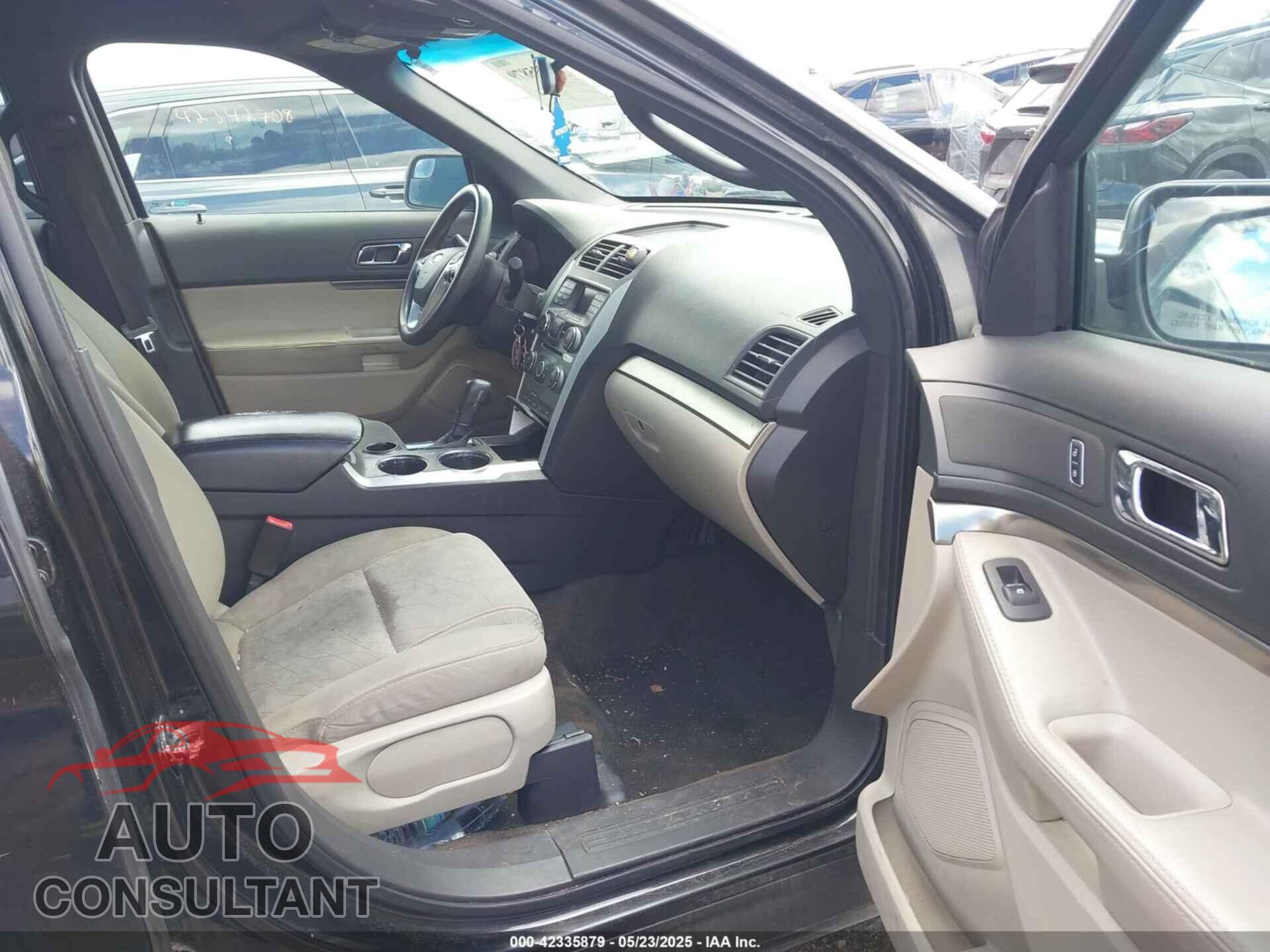 FORD EXPLORER 2013 - 1FM5K7B98DGC59848