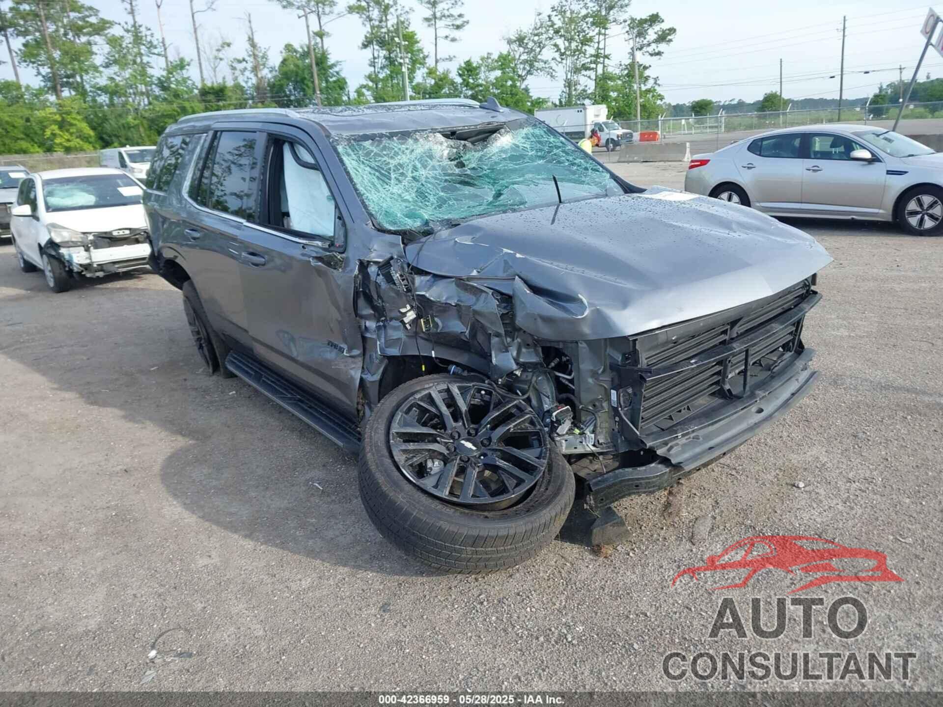 CHEVROLET TAHOE 2021 - 1GNSKNKDXMR414928