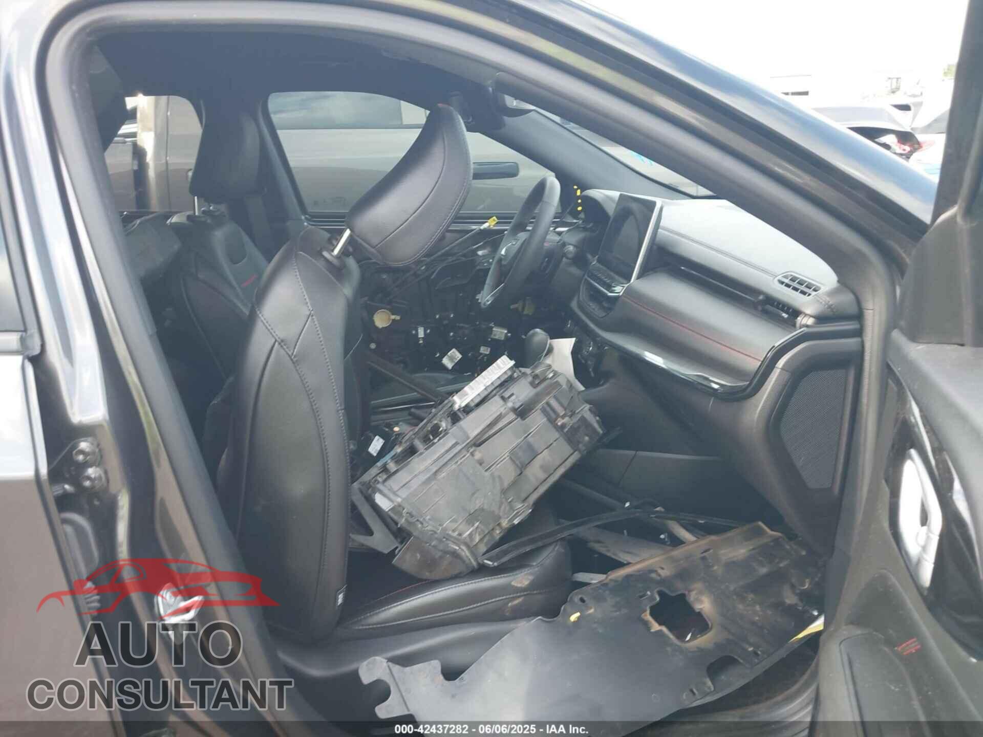JEEP COMPASS 2023 - 3C4NJDDNXPT536872