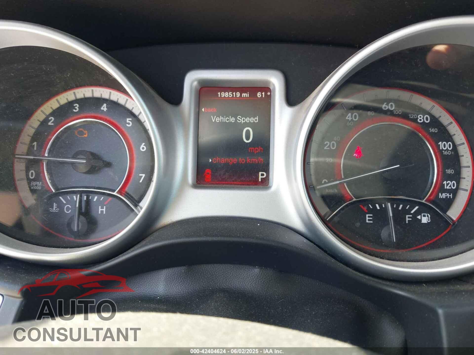 DODGE JOURNEY 2017 - 3C4PDCBG1HT523010
