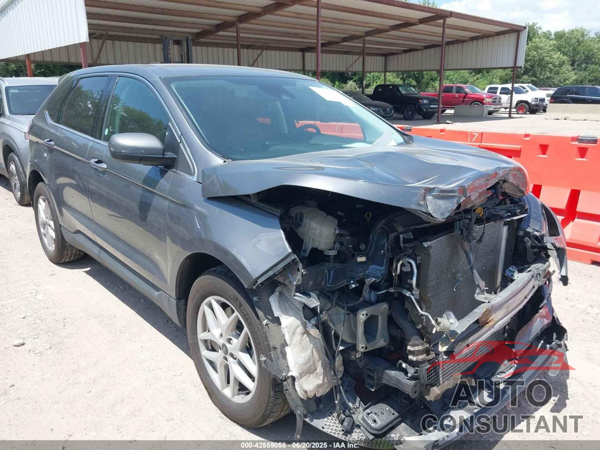 FORD EDGE 2024 - 2FMPK4J9XRBB01597