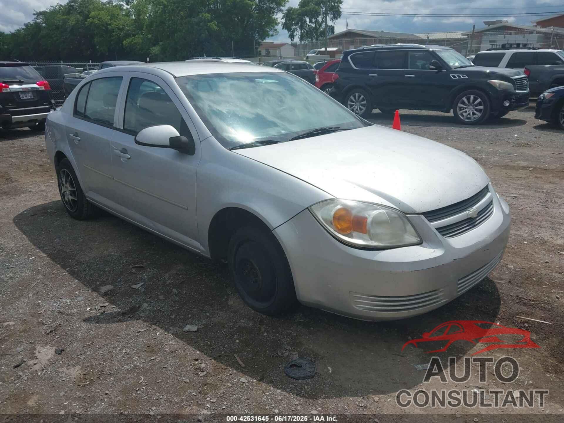 CHEVROLET COBALT 2010 - 1G1AD5F53A7214894