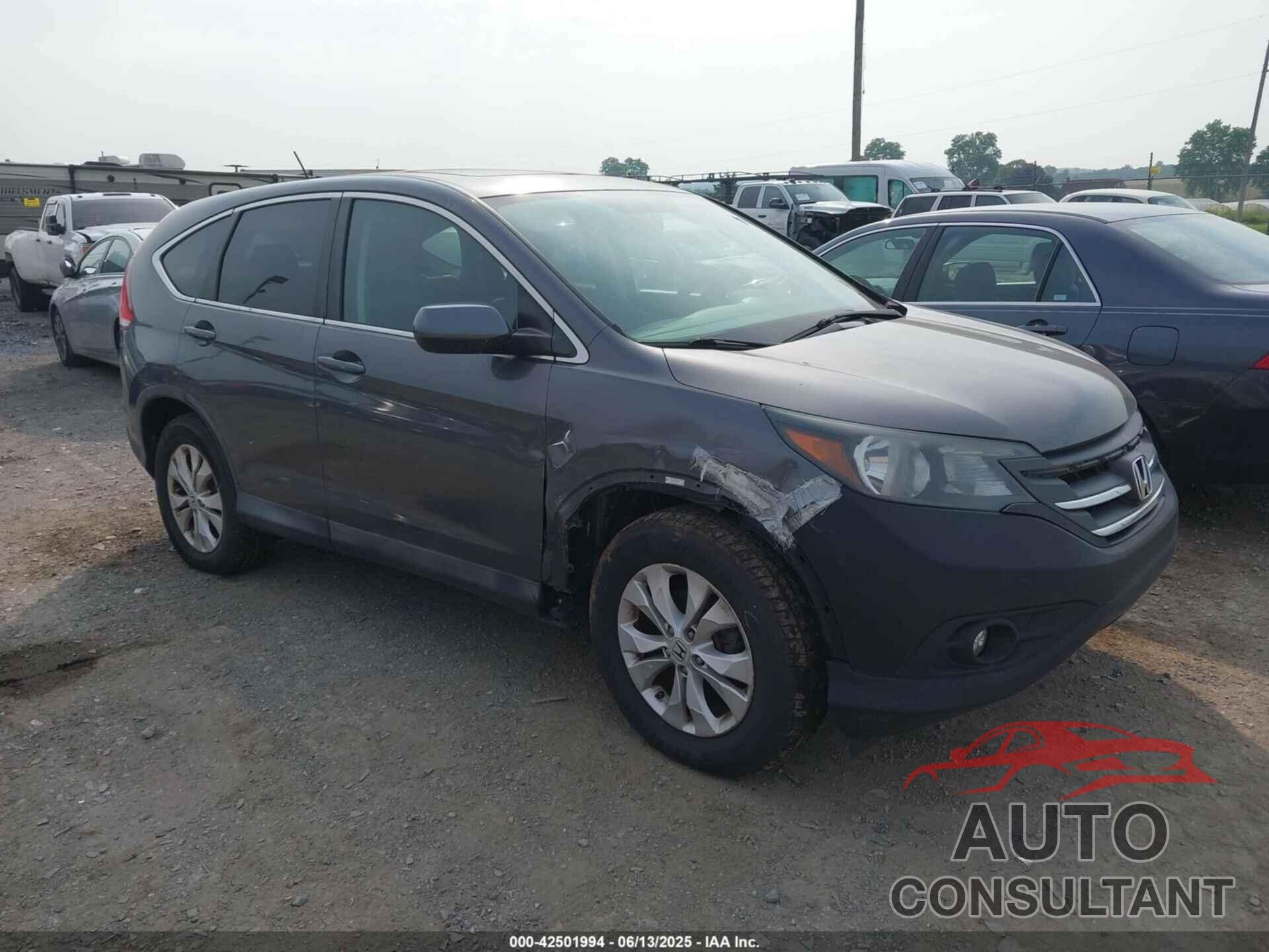 HONDA CR-V 2013 - 2HKRM4H5XDH687564