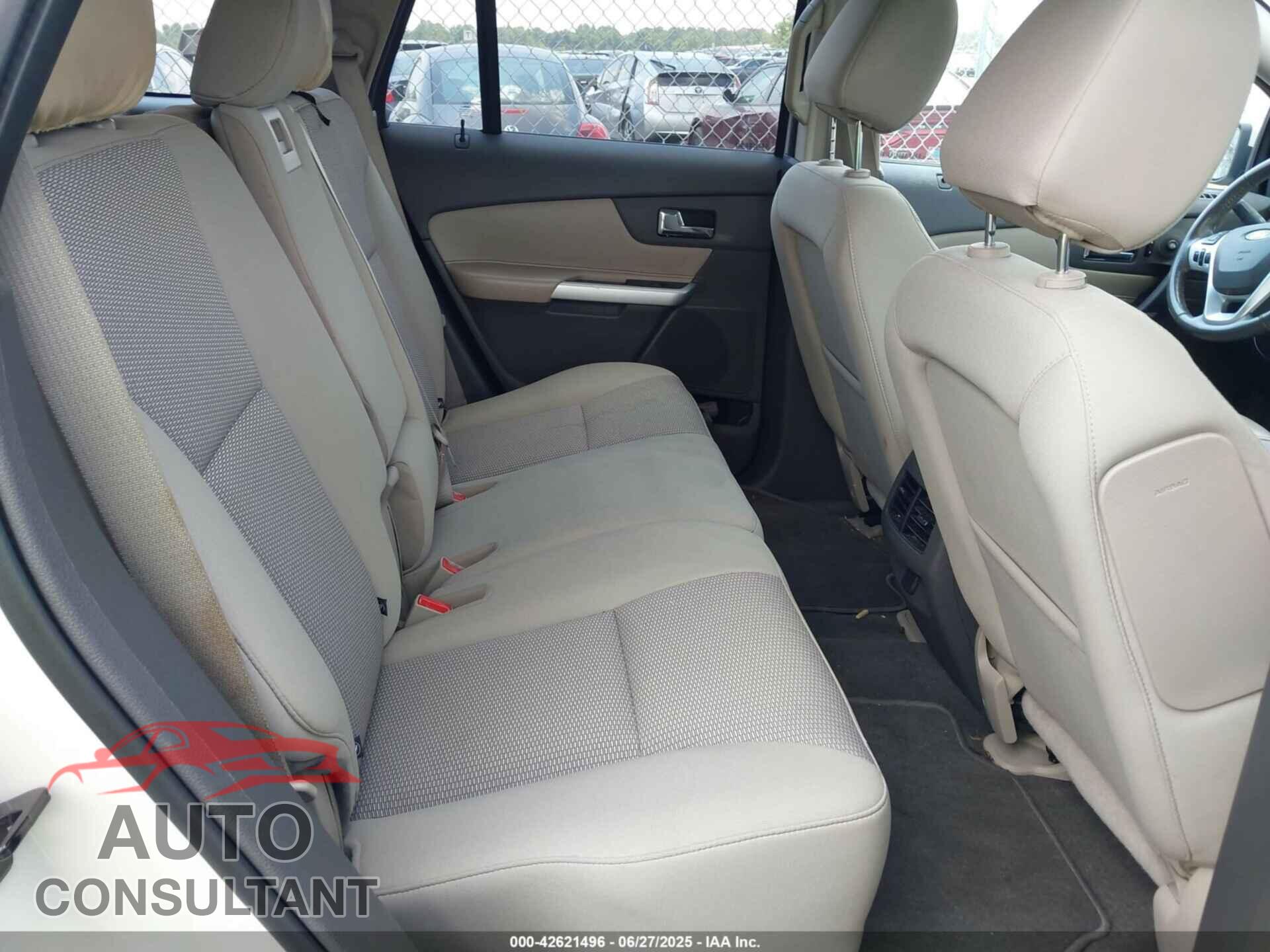 FORD EDGE 2013 - 2FMDK3JC6DBB93874
